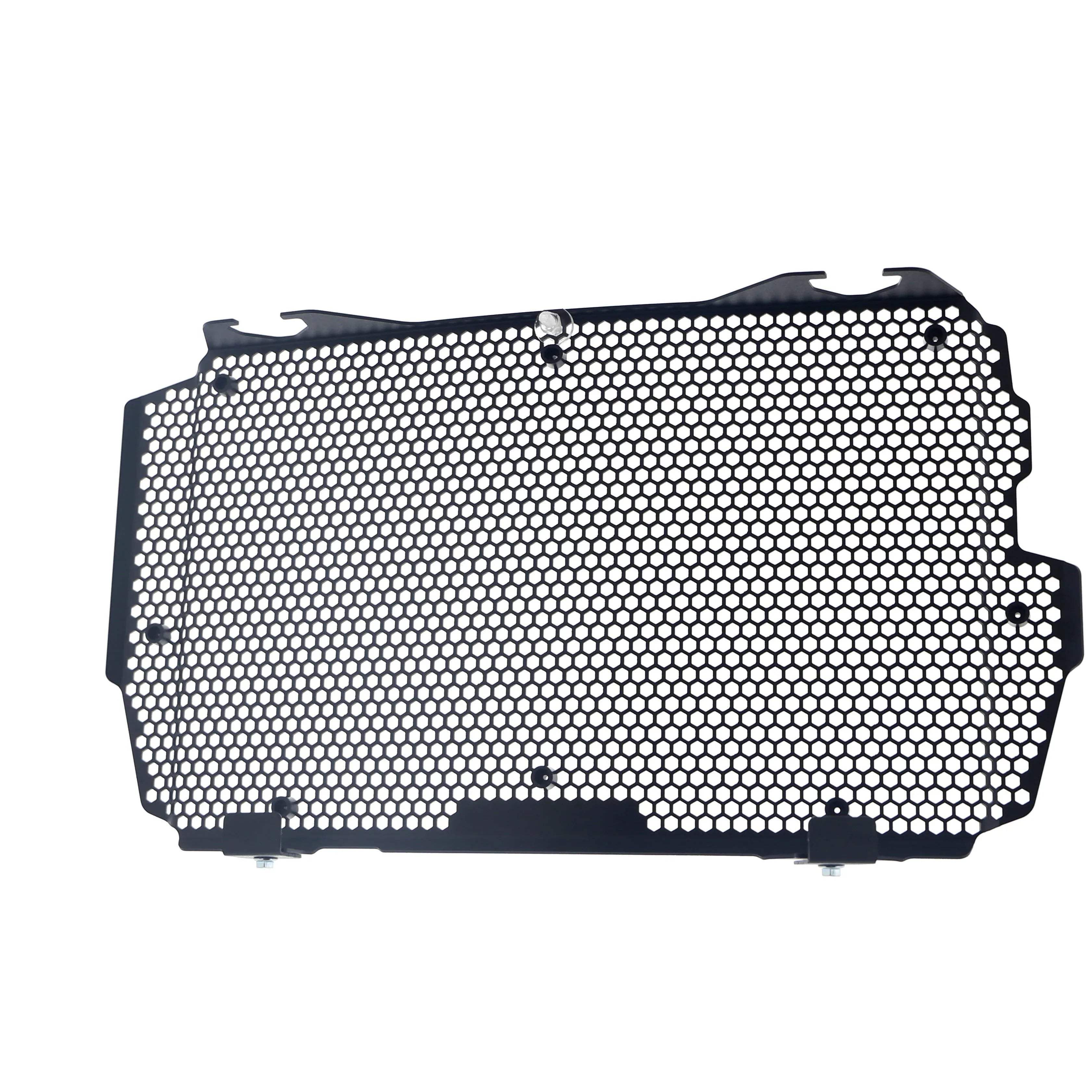 Evotech Ducati Monster 950 + (Plus) Radiator Guard (2021+) - Kühlerschutzgitter | Evotech Performance