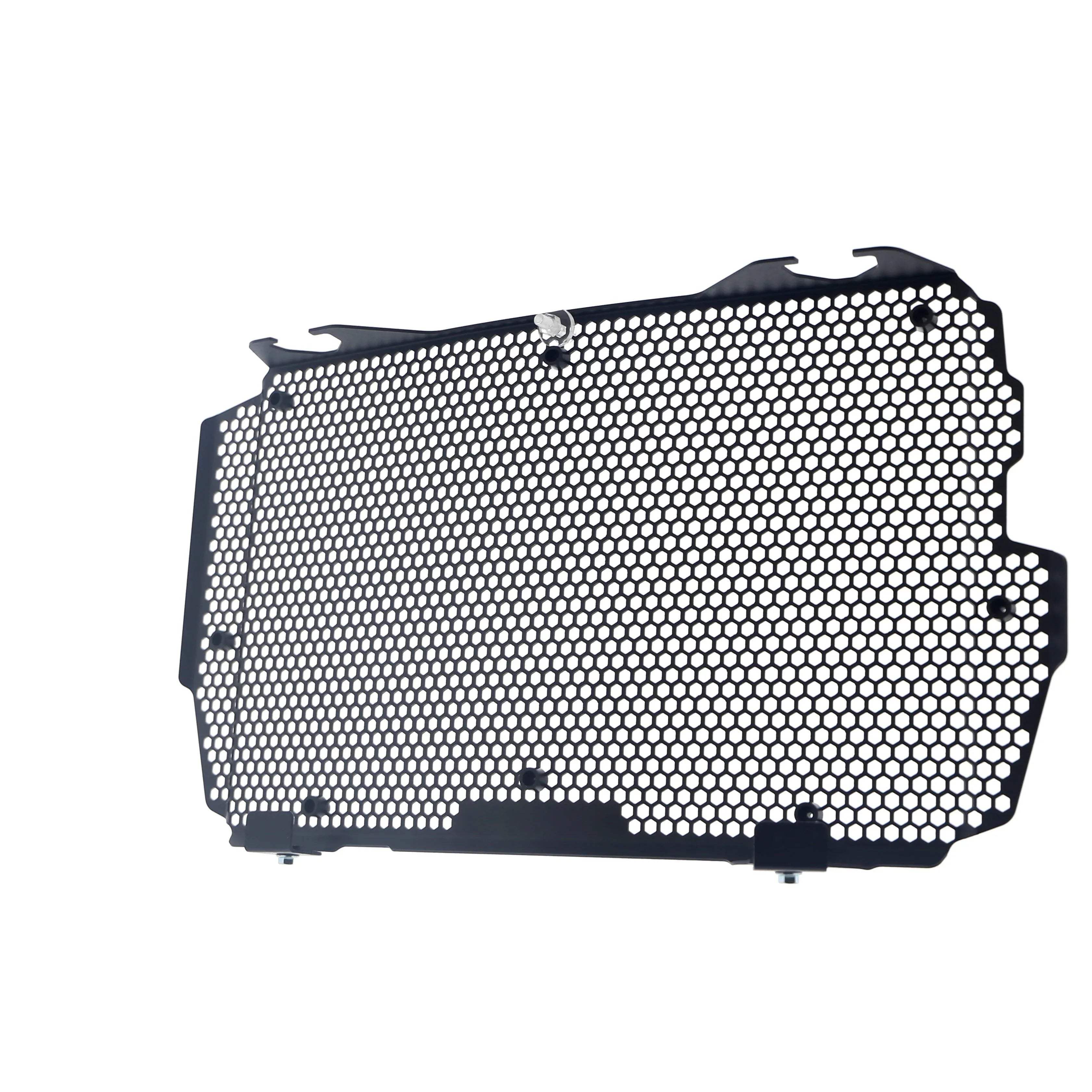 Evotech Ducati Monster 950 + (Plus) Radiator Guard (2021+) - Kühlerschutzgitter | Evotech Performance