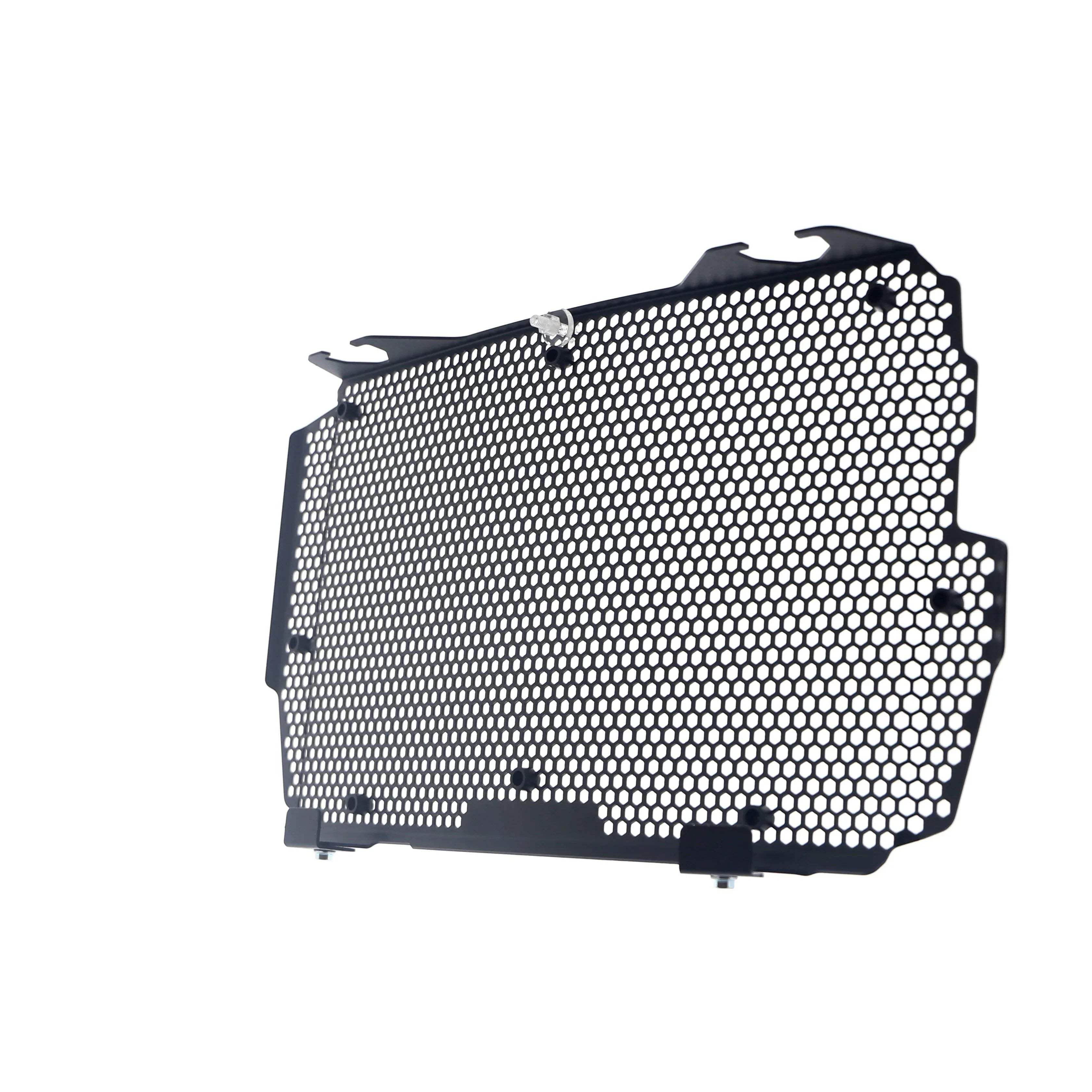 Evotech Ducati Monster 950 + (Plus) Radiator Guard (2021+) - Kühlerschutzgitter | Evotech Performance