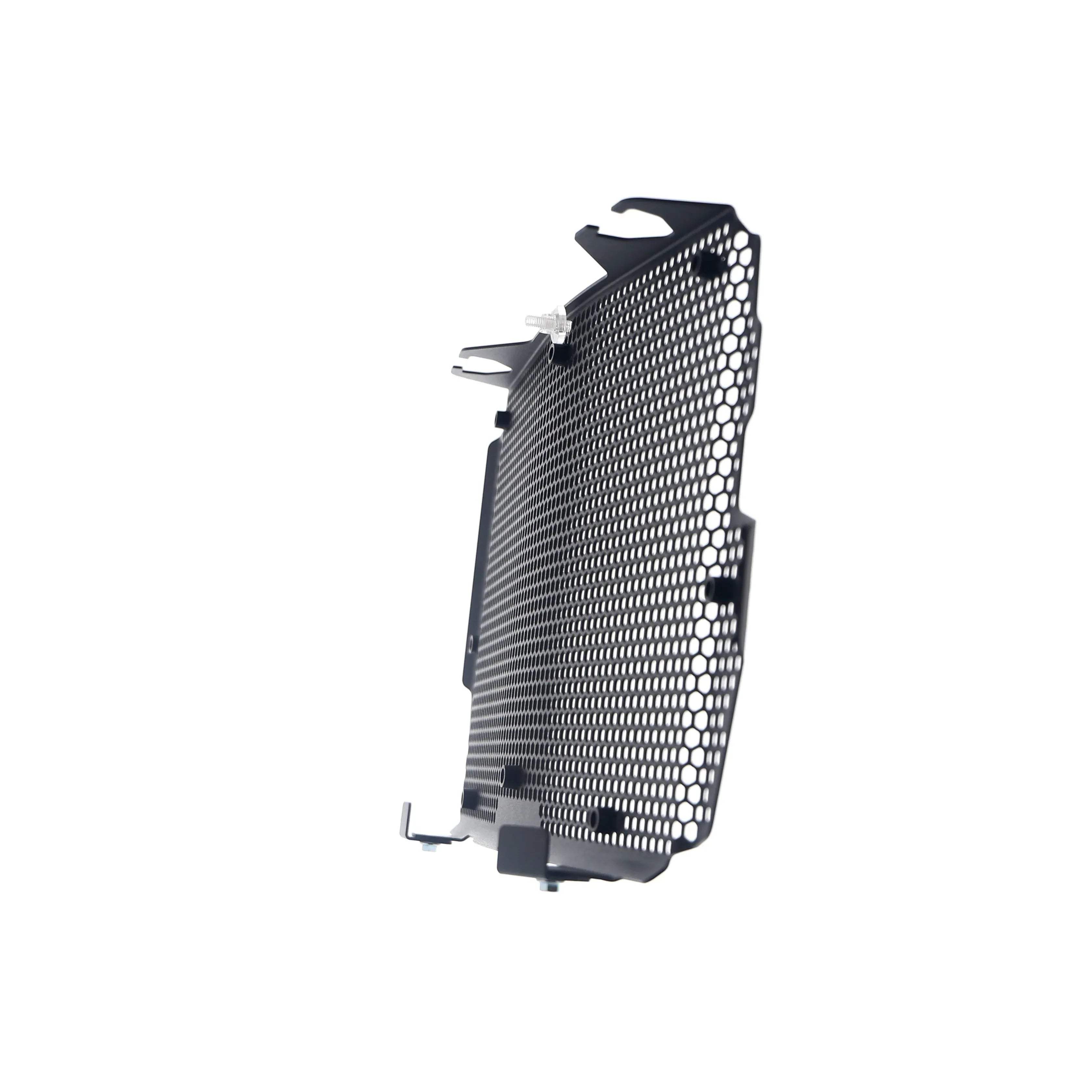 Evotech Ducati Monster 950 + (Plus) Radiator Guard (2021+) - Kühlerschutzgitter | Evotech Performance
