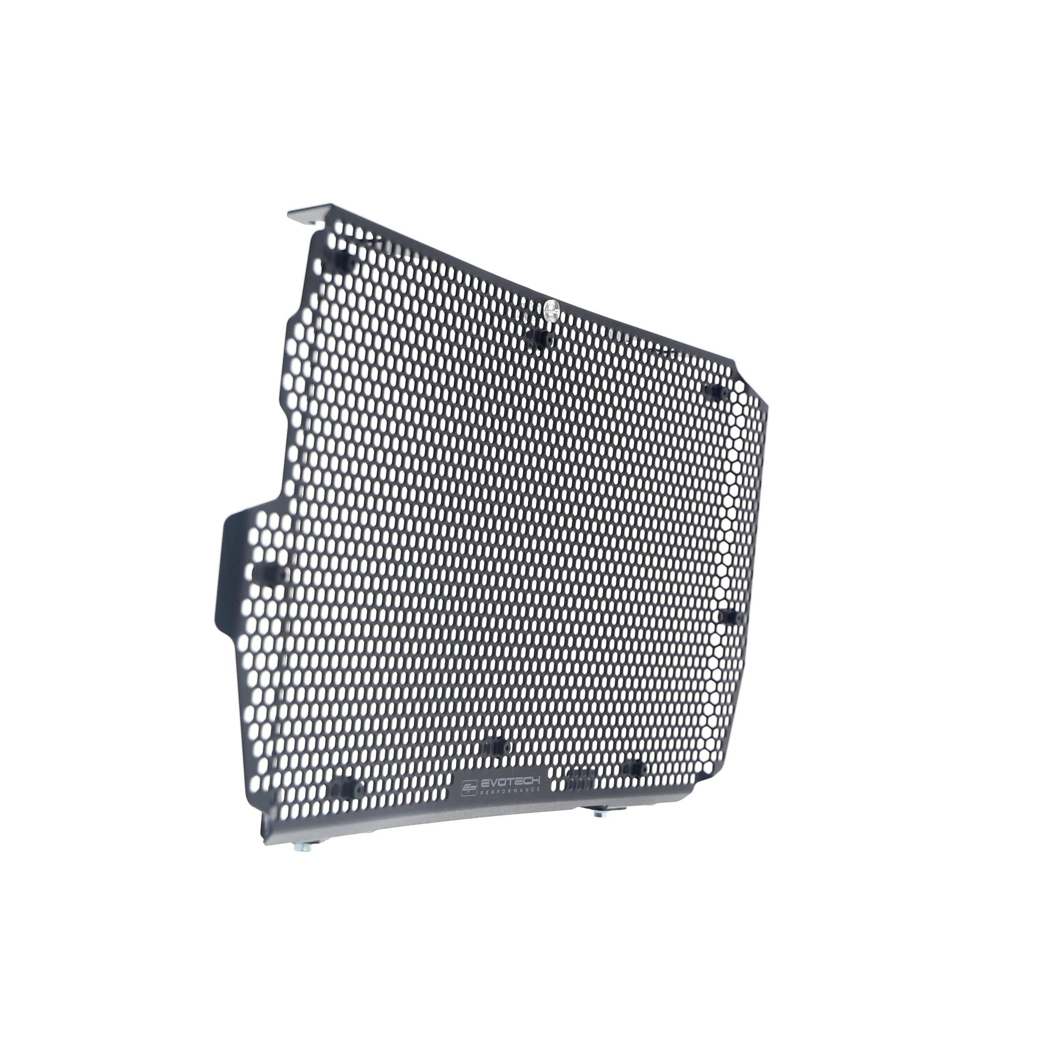 Evotech Ducati Monster 950 + (Plus) Radiator Guard (2021+) - Kühlerschutzgitter | Evotech Performance