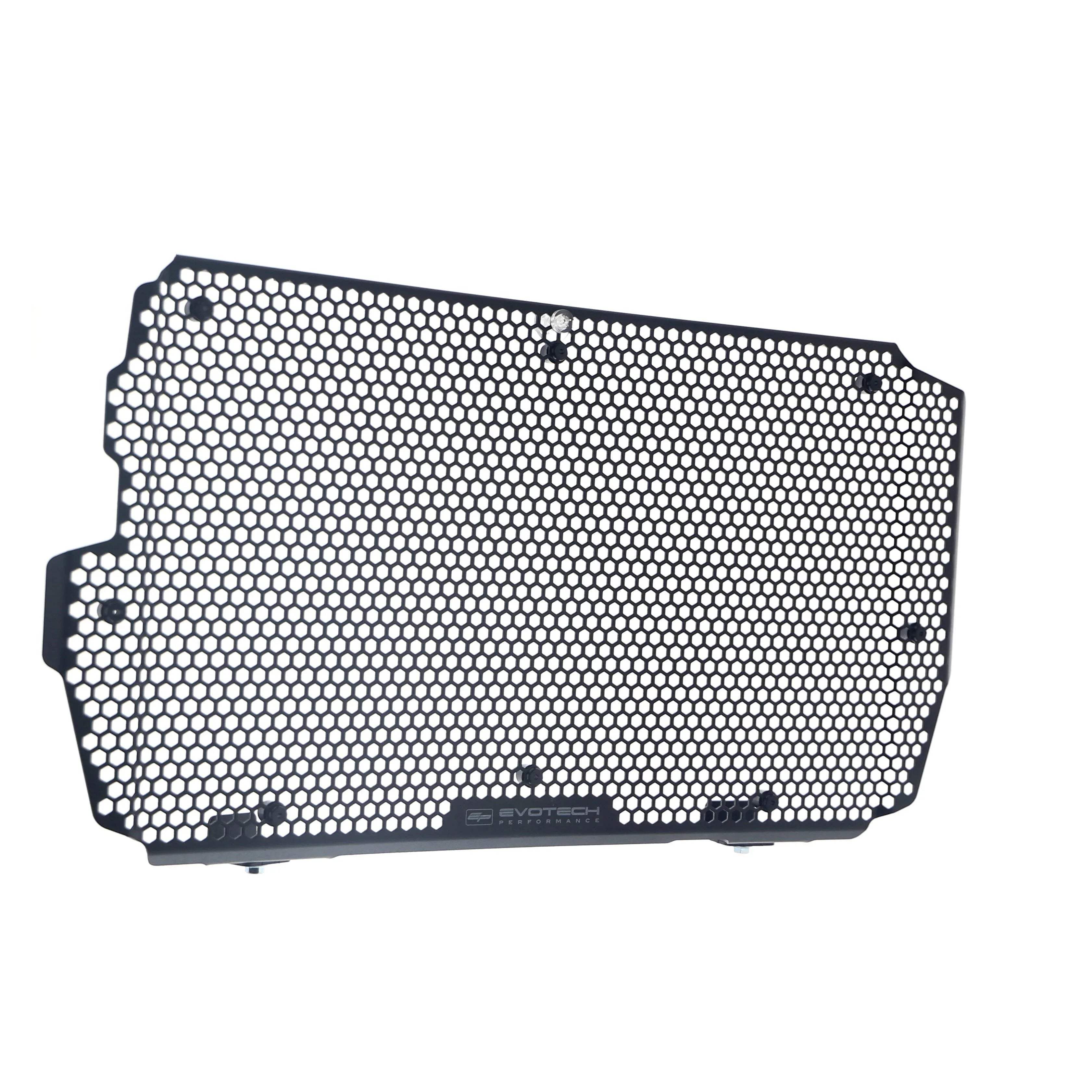 Evotech Ducati Monster 950 Radiator Guard (2021+) - Kühlerschutzgitter | Evotech Performance