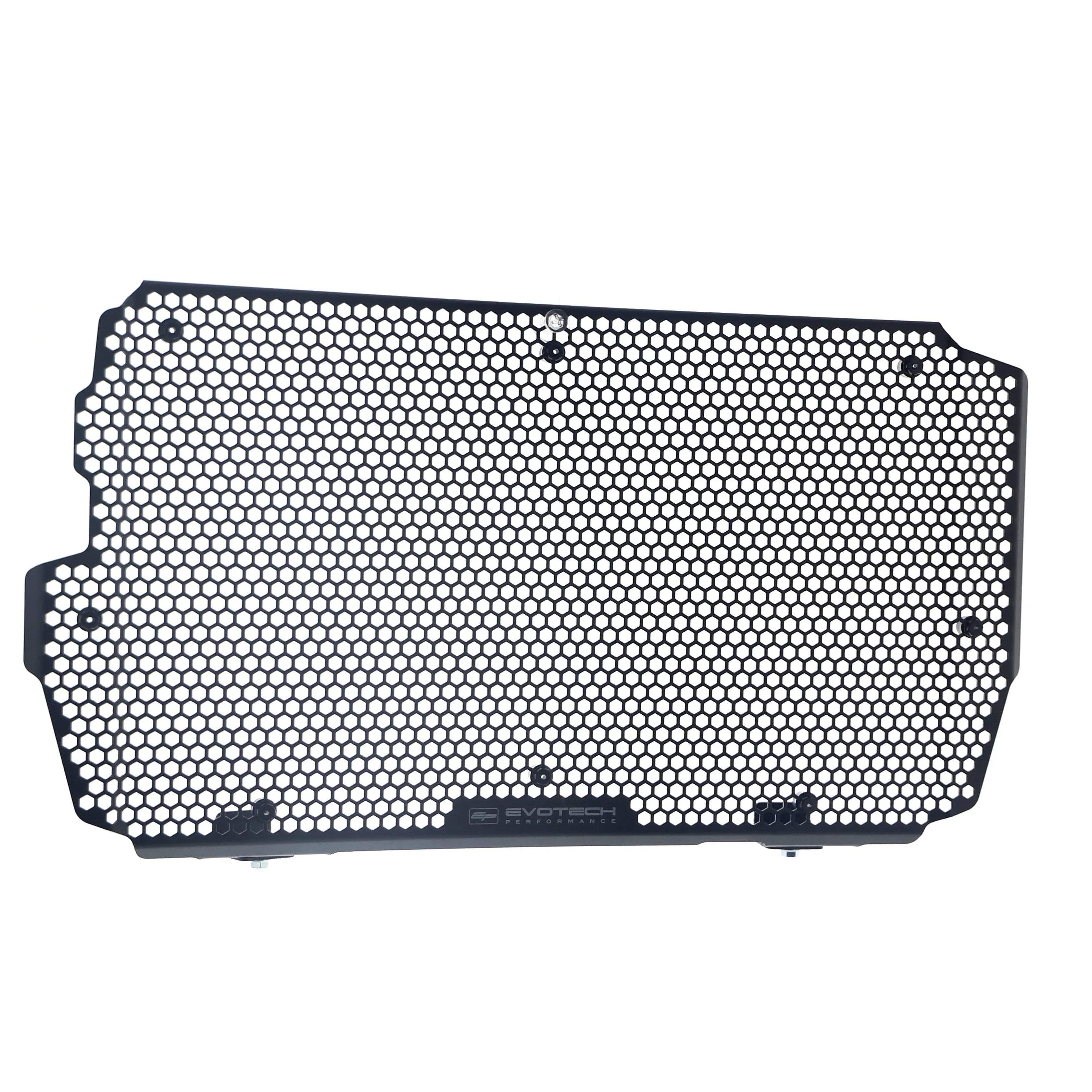 Evotech Ducati Monster 950 + (Plus) Radiator Guard (2021+) - Kühlerschutzgitter | Evotech Performance