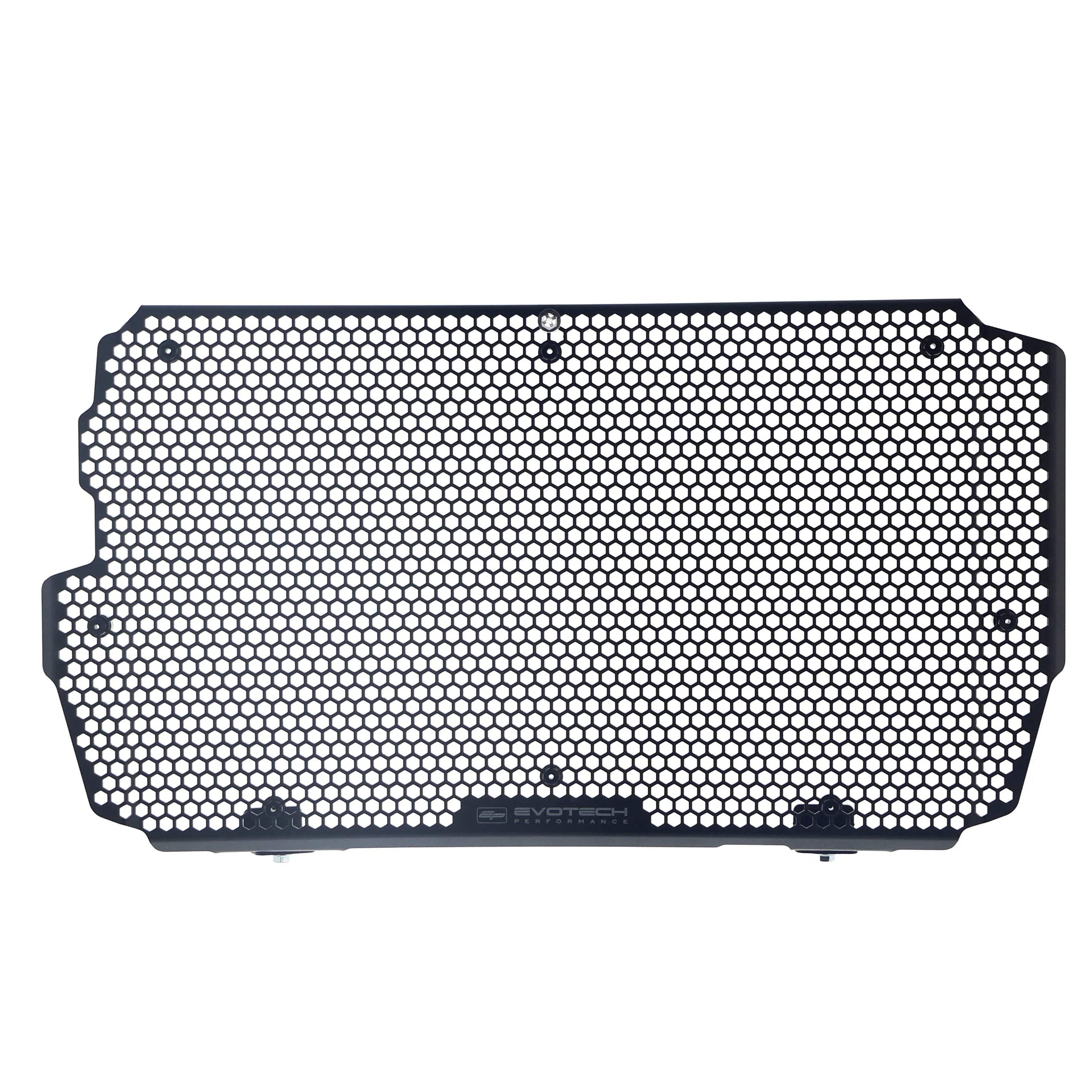 Evotech Ducati Monster 950 + (Plus) Radiator Guard (2021+) - Kühlerschutzgitter | Evotech Performance