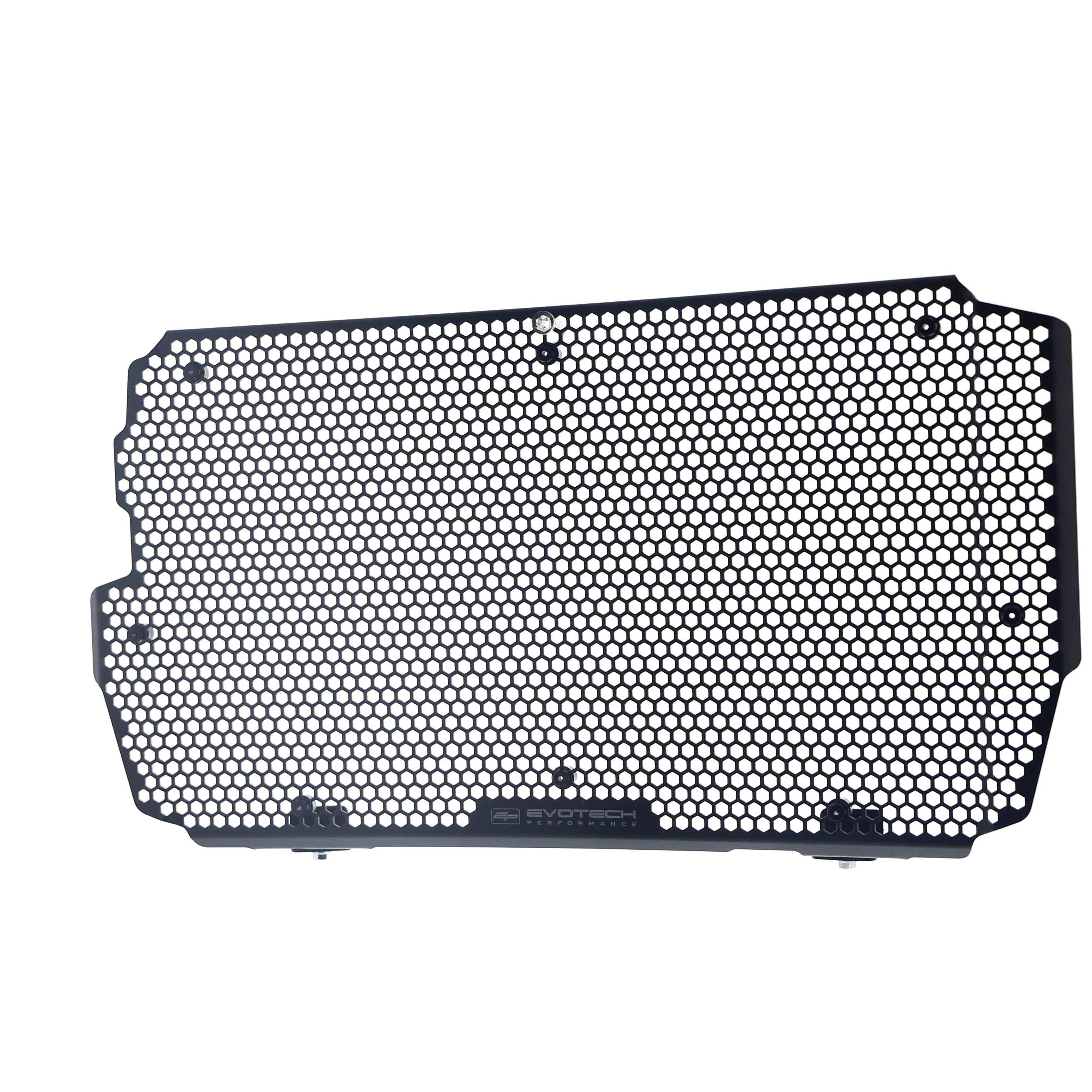 Evotech Ducati Monster 950 Radiator Guard (2021+) - Kühlerschutzgitter | Evotech Performance