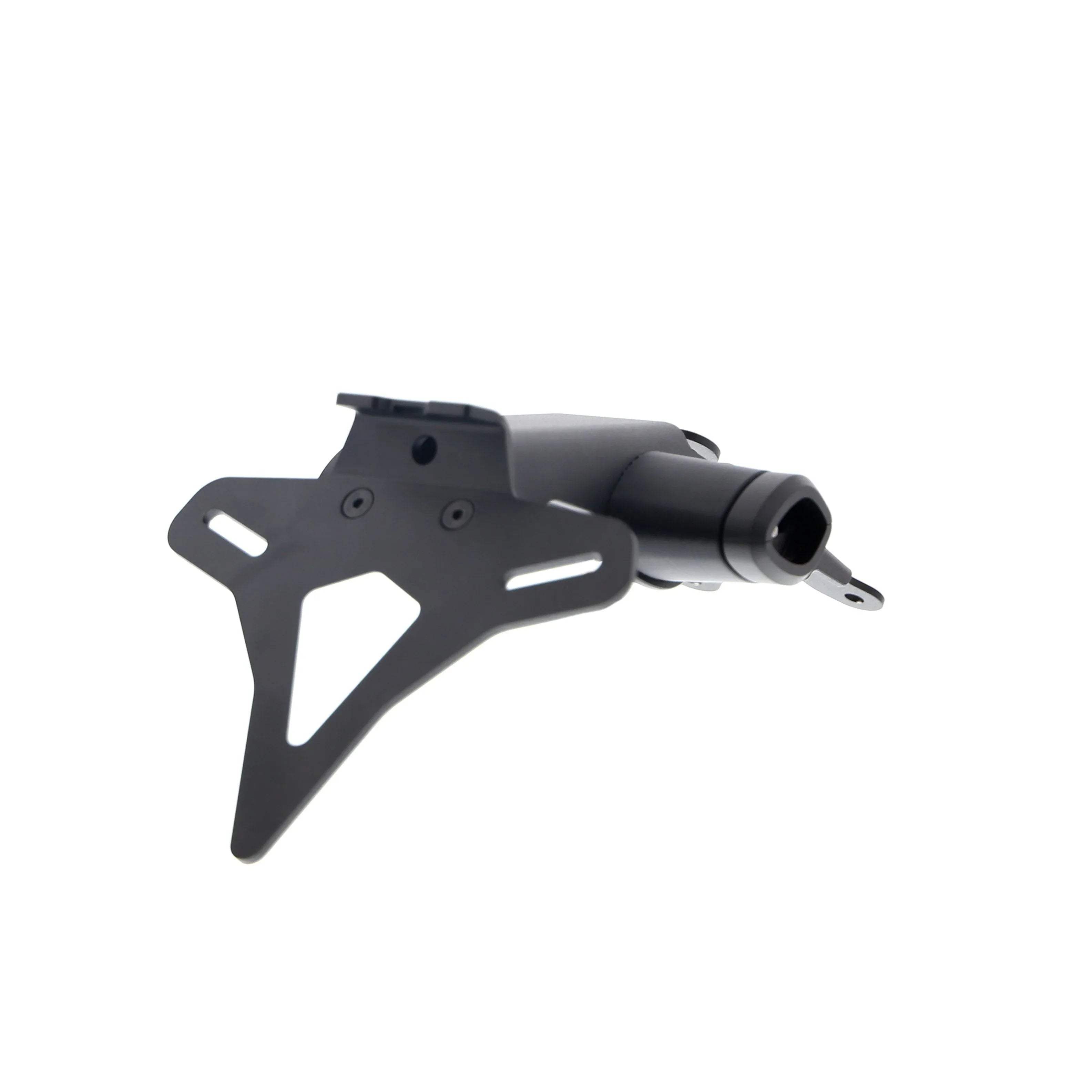 Evotech Ducati Monster 950 + (Plus) Tail Tidy (2021+) - Kennzeichenhalter | Evotech Performance