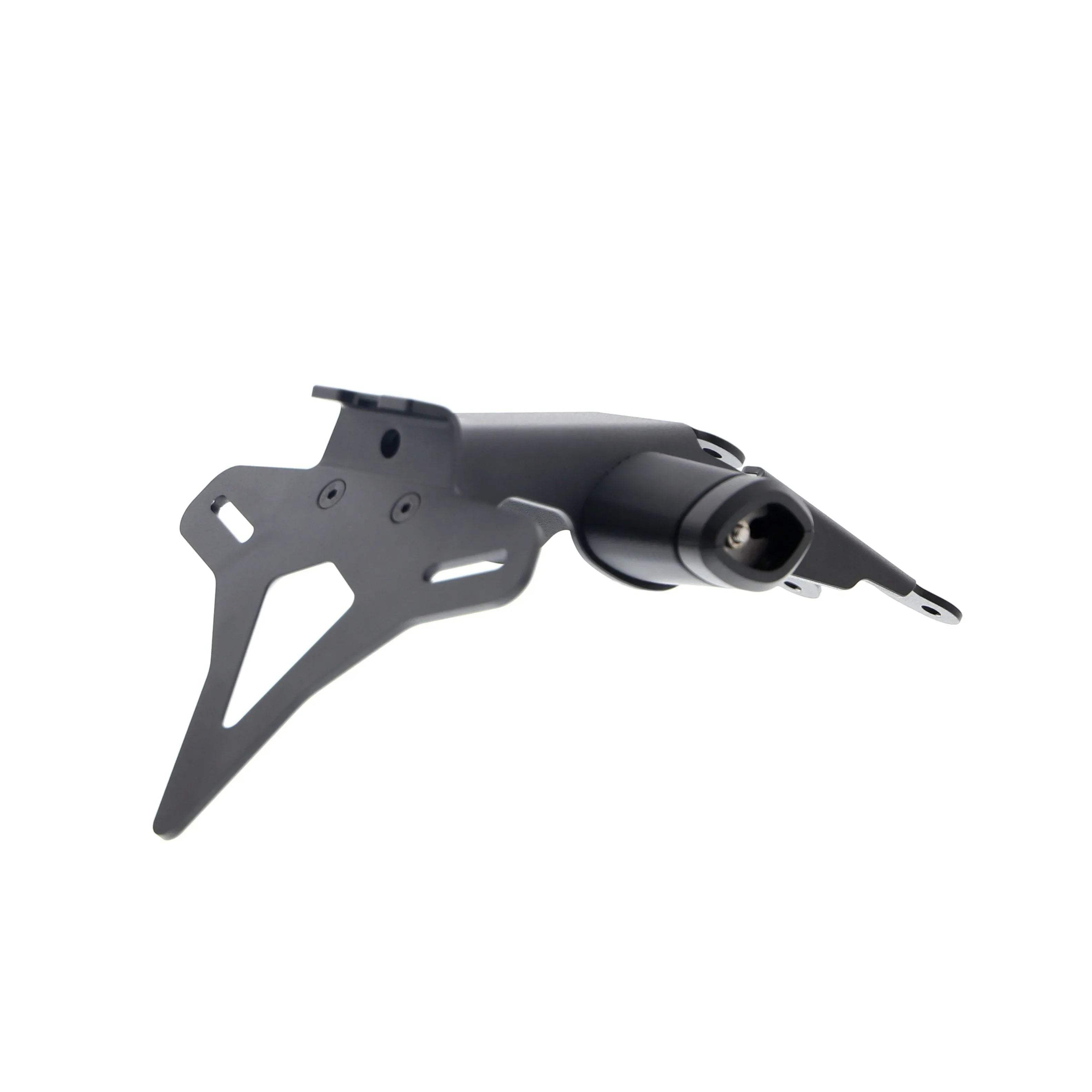 Evotech Ducati Monster 950 + (Plus) Tail Tidy (2021+) - Kennzeichenhalter | Evotech Performance