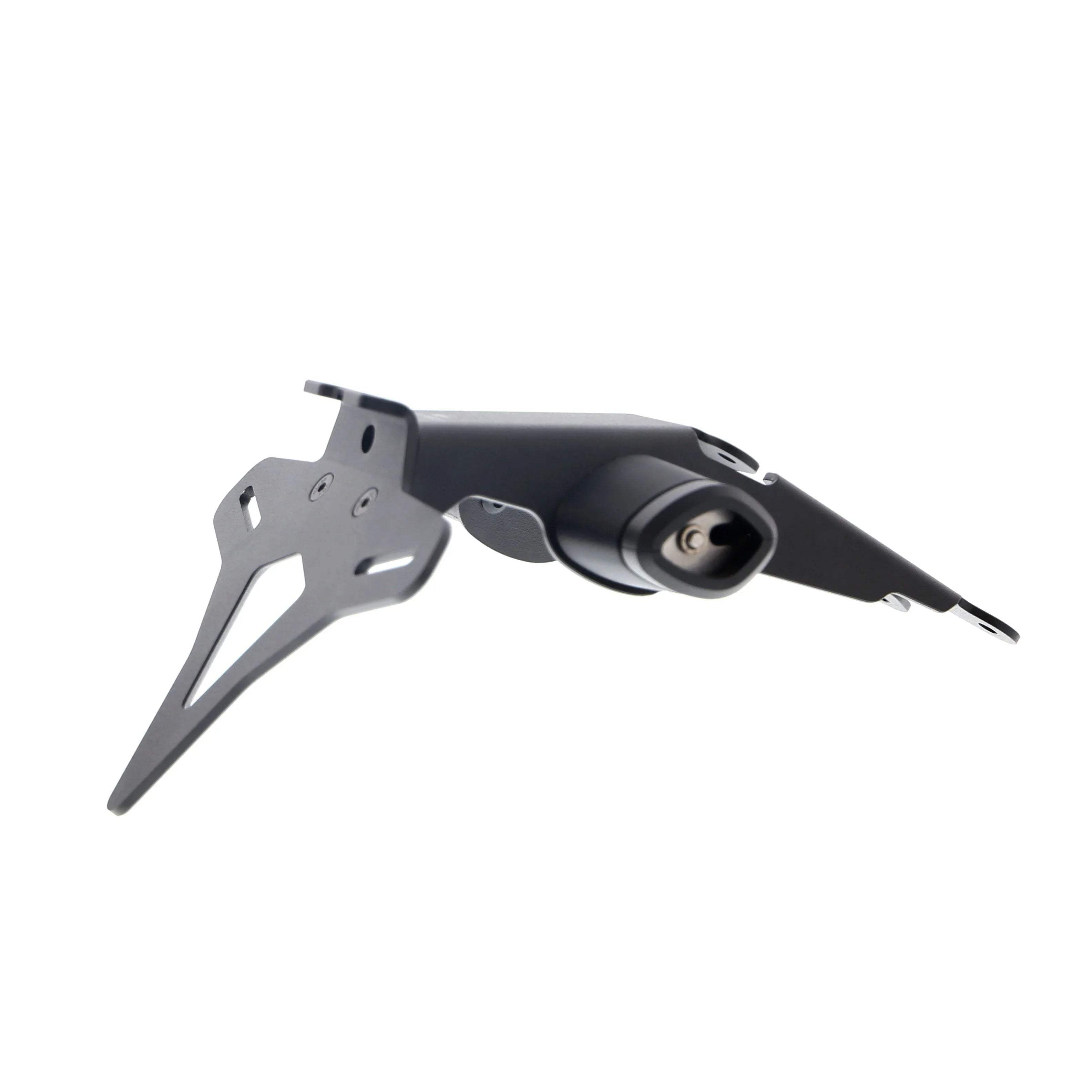 Evotech Ducati Monster 950 + (Plus) Tail Tidy (2021+) - Kennzeichenhalter | Evotech Performance