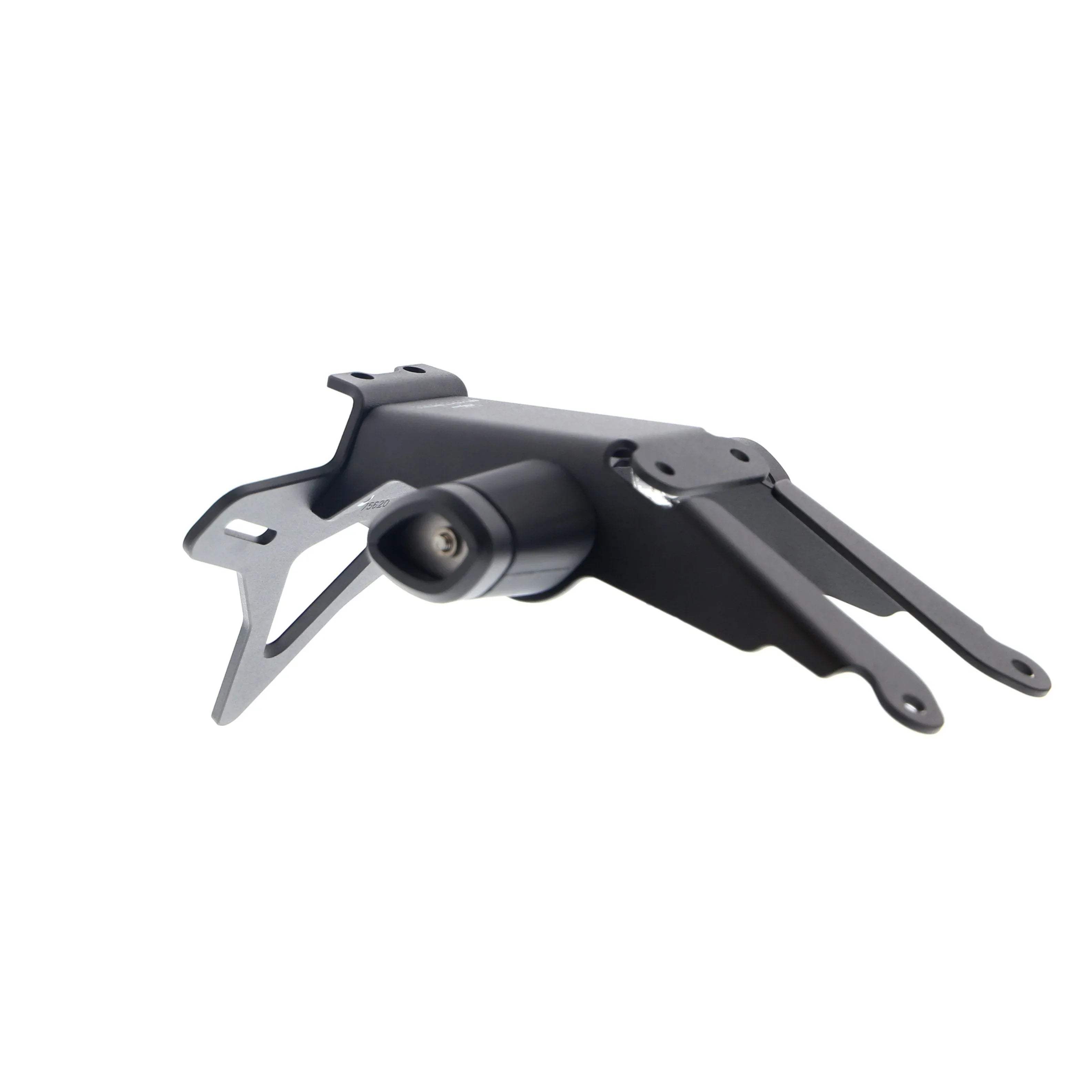 Evotech Ducati Monster 950 + (Plus) Tail Tidy (2021+) - Kennzeichenhalter | Evotech Performance