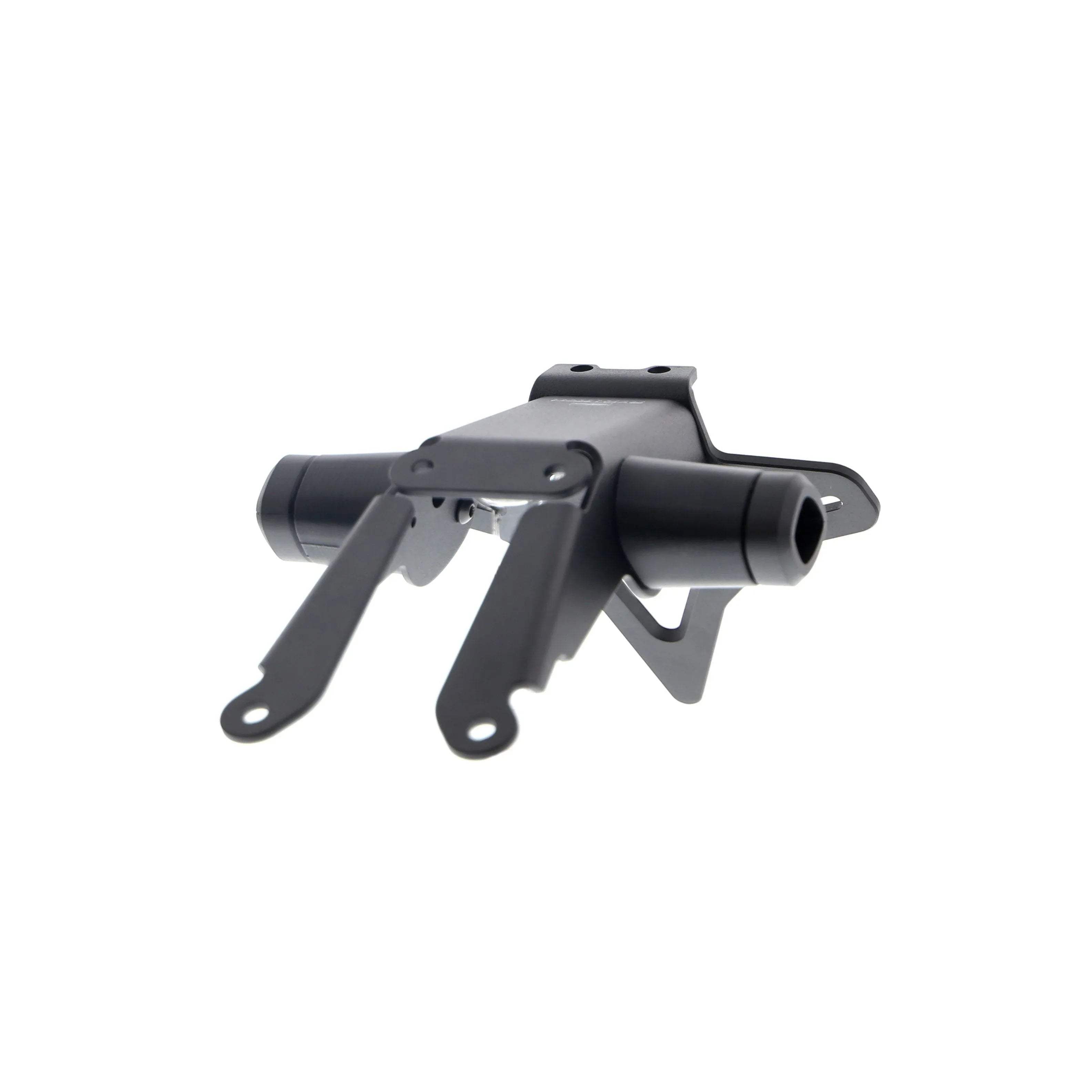 Evotech Ducati Monster 950 + (Plus) Tail Tidy (2021+) - Kennzeichenhalter | Evotech Performance