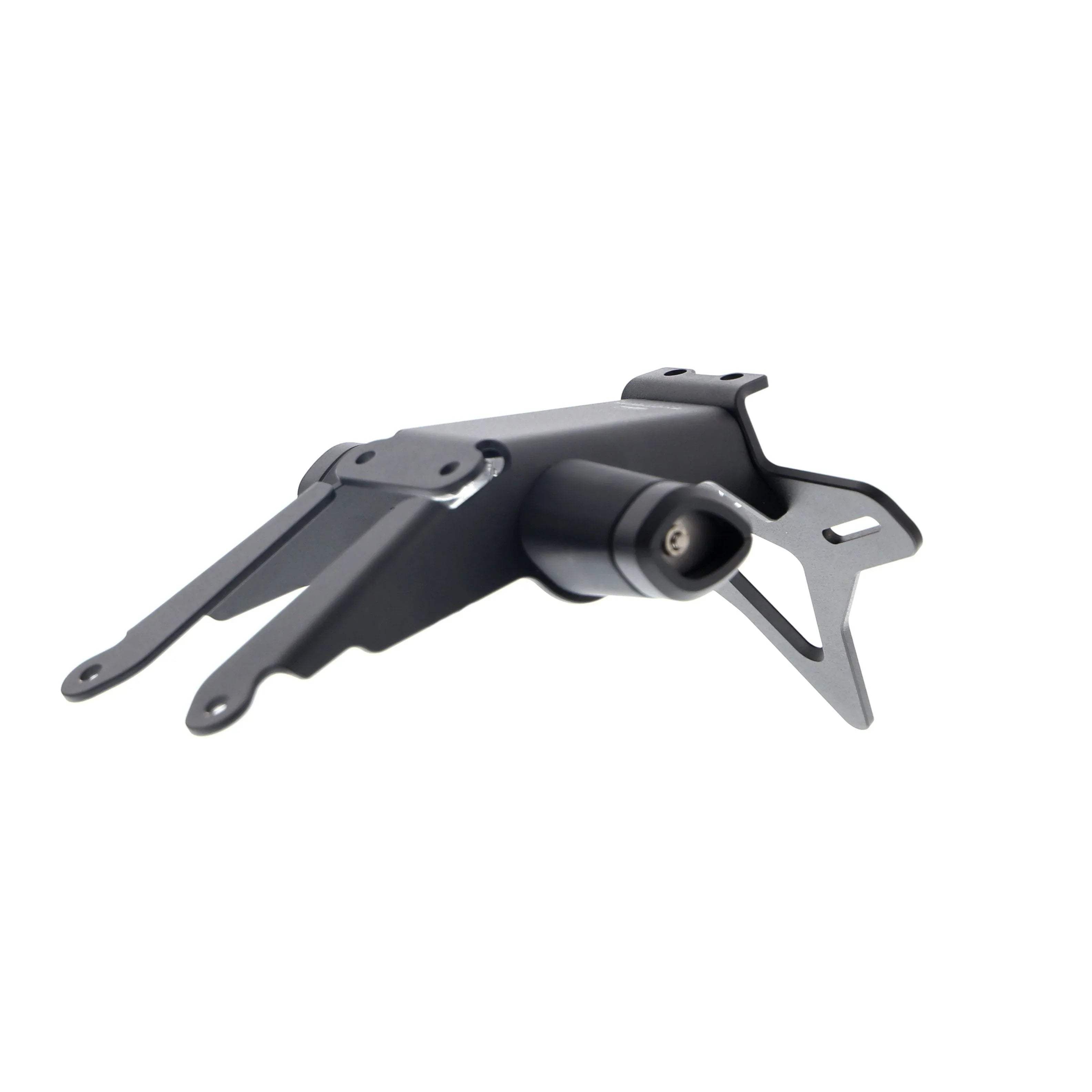 Evotech Ducati Monster 950 + (Plus) Tail Tidy (2021+) - Kennzeichenhalter | Evotech Performance