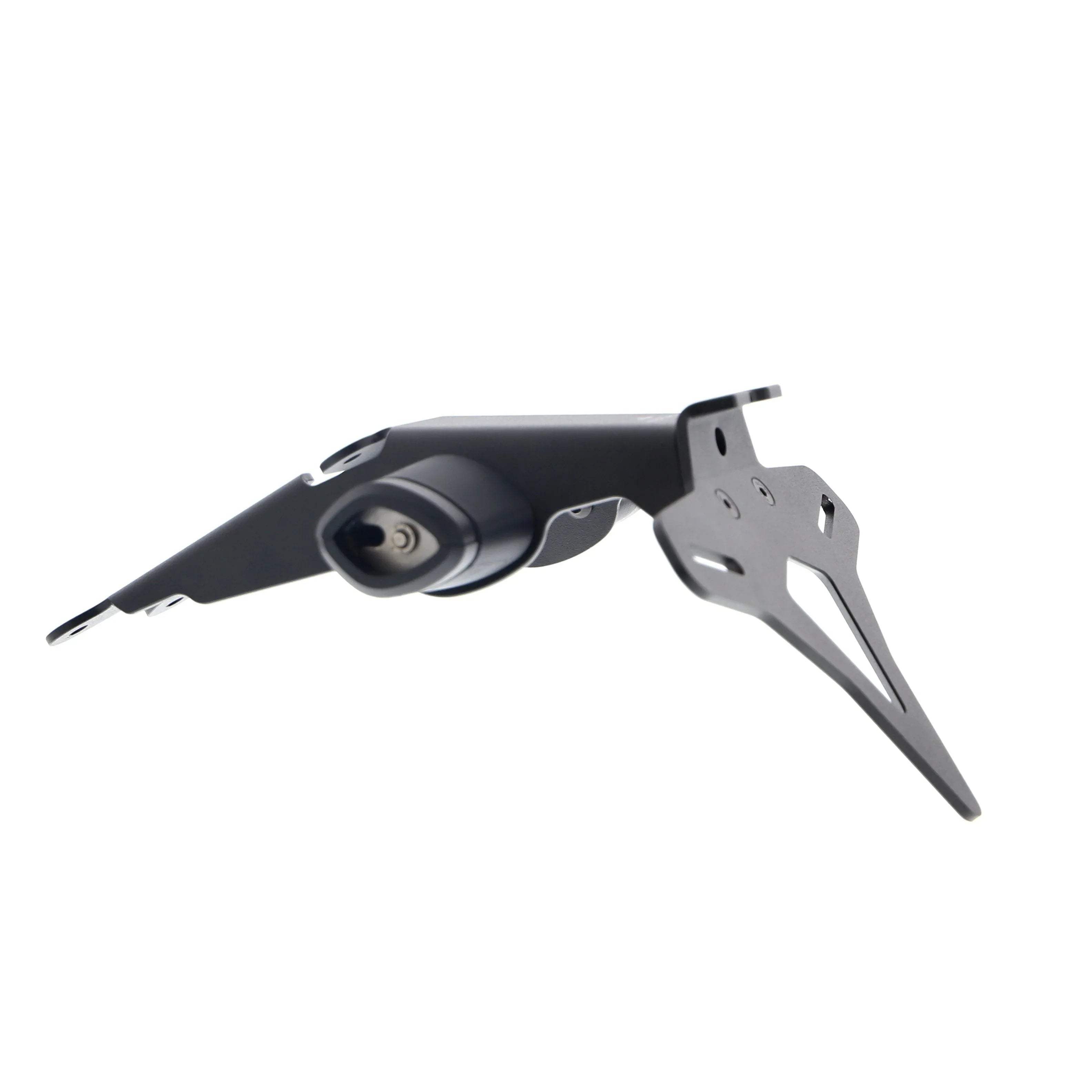 Evotech Ducati Monster 950 + (Plus) Tail Tidy (2021+) - Kennzeichenhalter | Evotech Performance