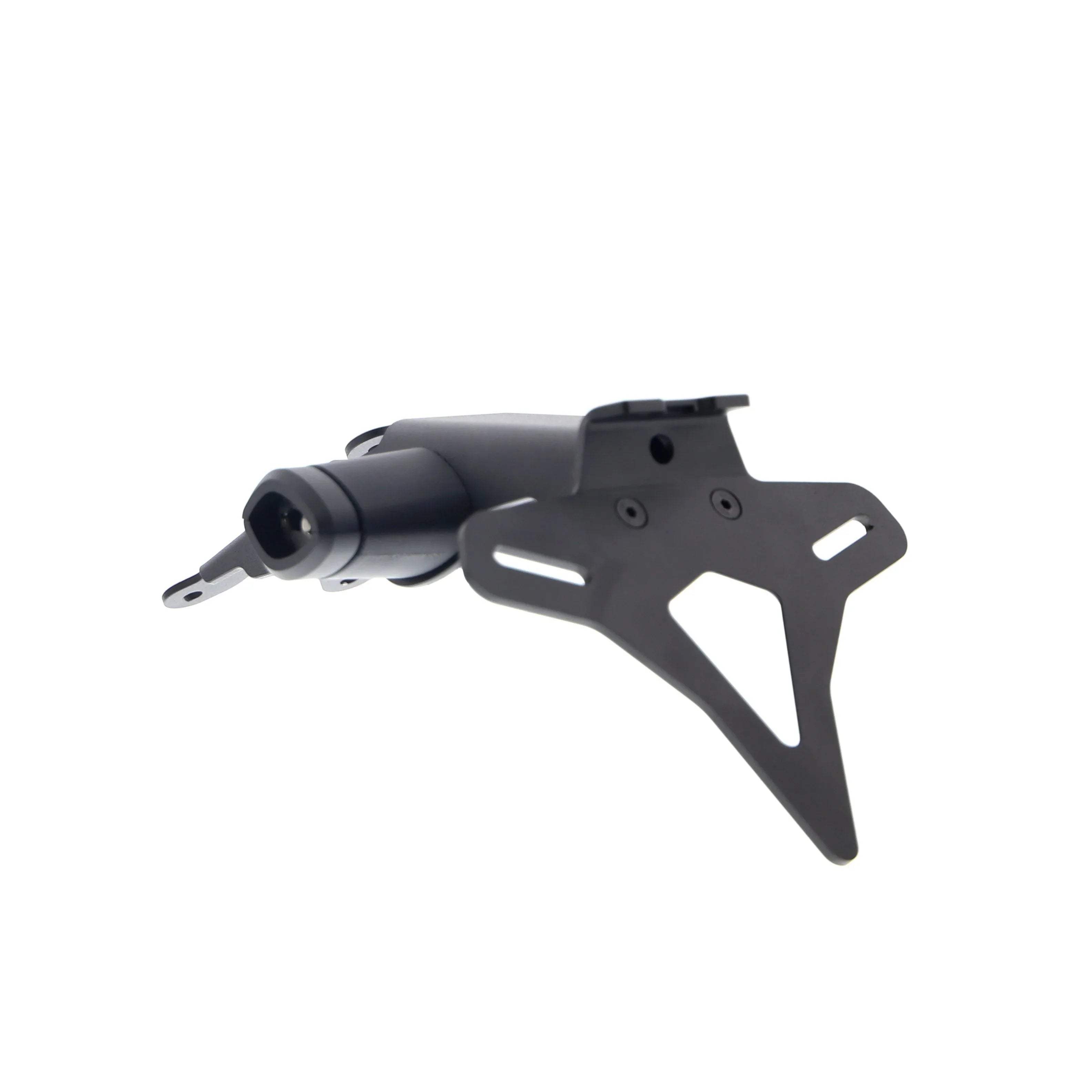 Evotech Ducati Monster 950 + (Plus) Tail Tidy (2021+) - Kennzeichenhalter | Evotech Performance