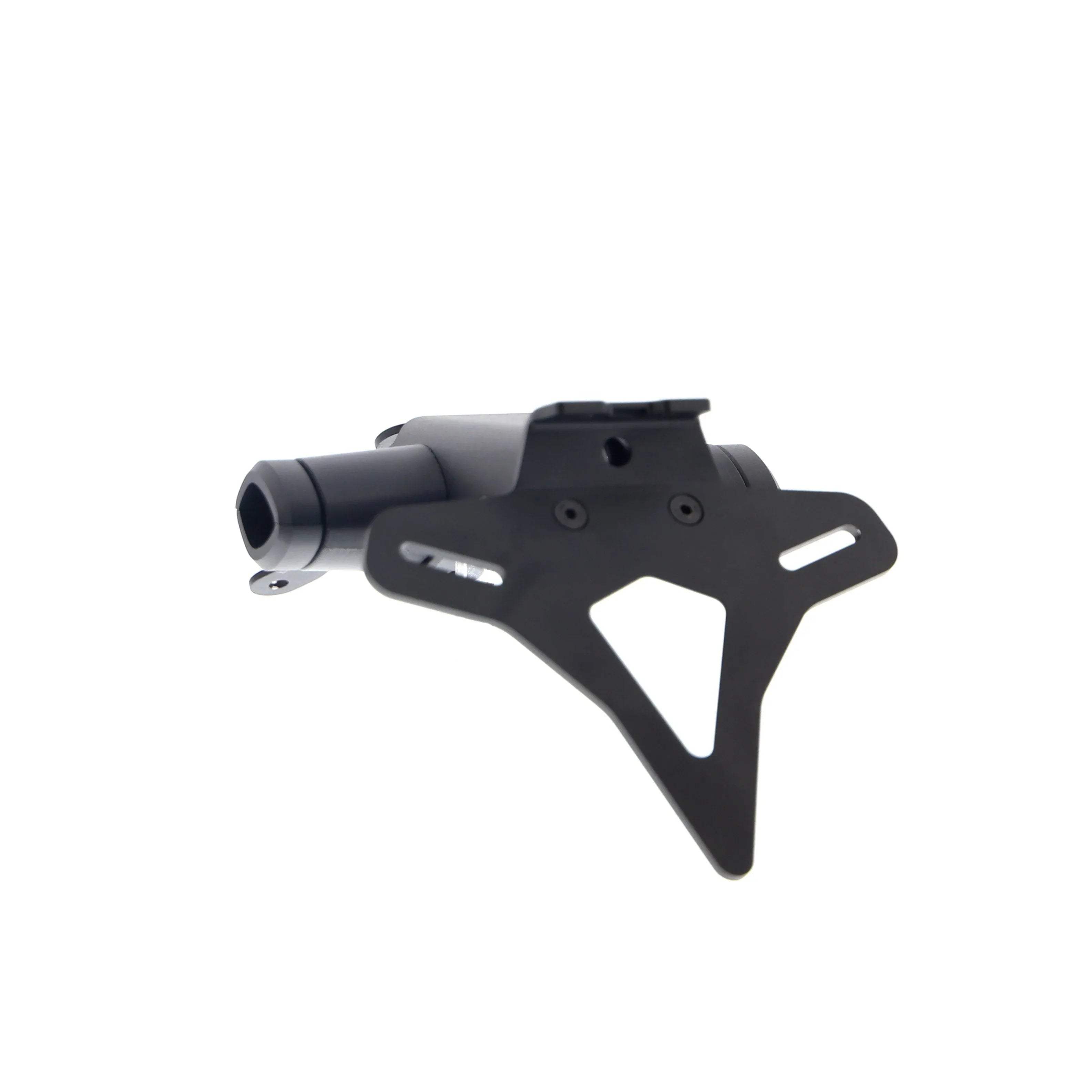 Evotech Ducati Monster 950 + (Plus) Tail Tidy (2021+) - Kennzeichenhalter | Evotech Performance