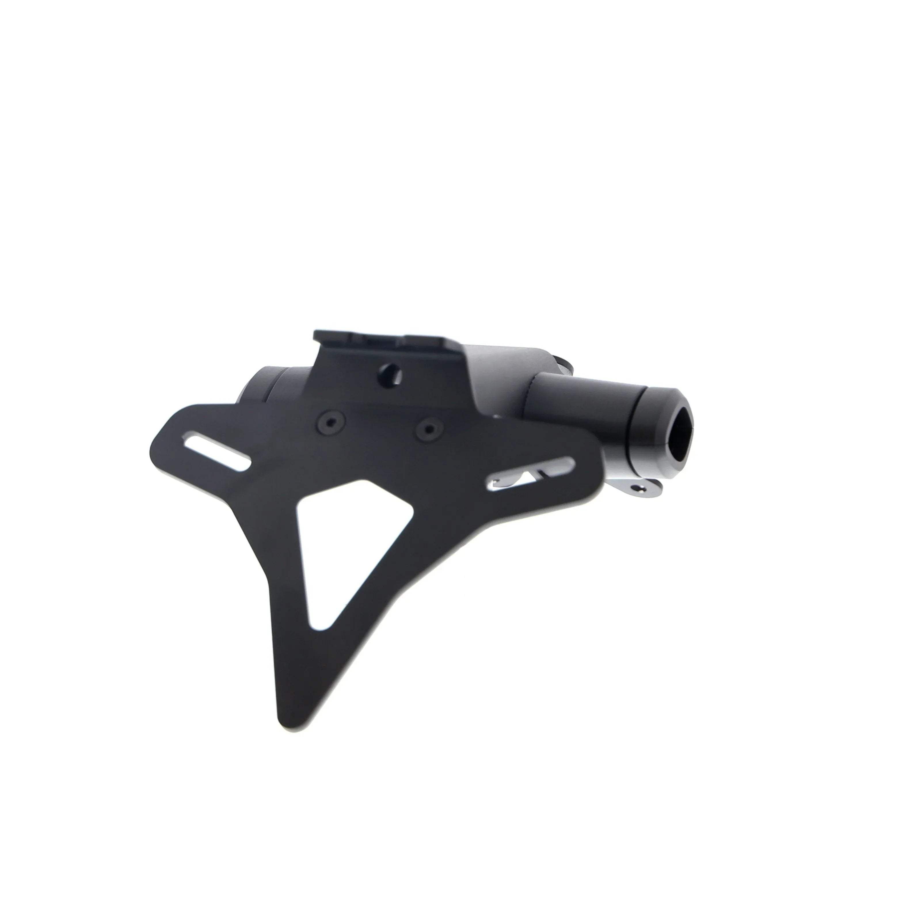 Evotech Ducati Monster 950 + (Plus) Tail Tidy (2021+) - Kennzeichenhalter | Evotech Performance