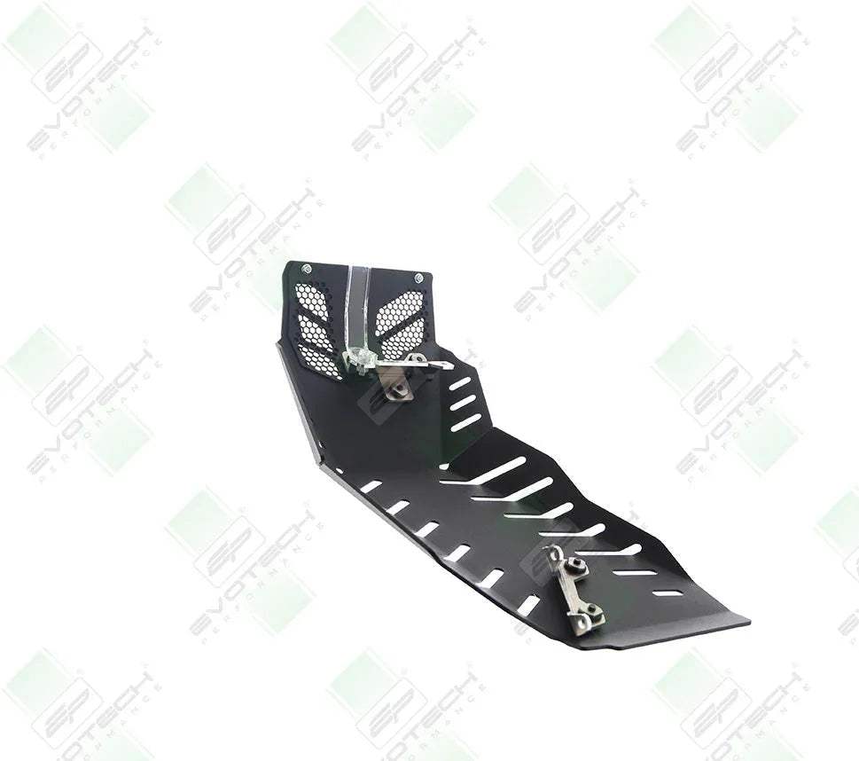 Evotech Ducati Monster 950 Engine Guard Protector (2021+) - Motorschutz | Evotech Performance