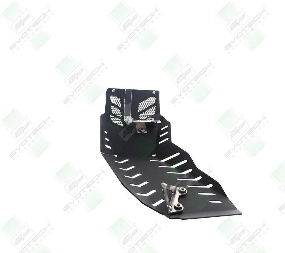 Evotech Ducati Monster 950 Engine Guard Protector (2021+) - Motorschutz | Evotech Performance