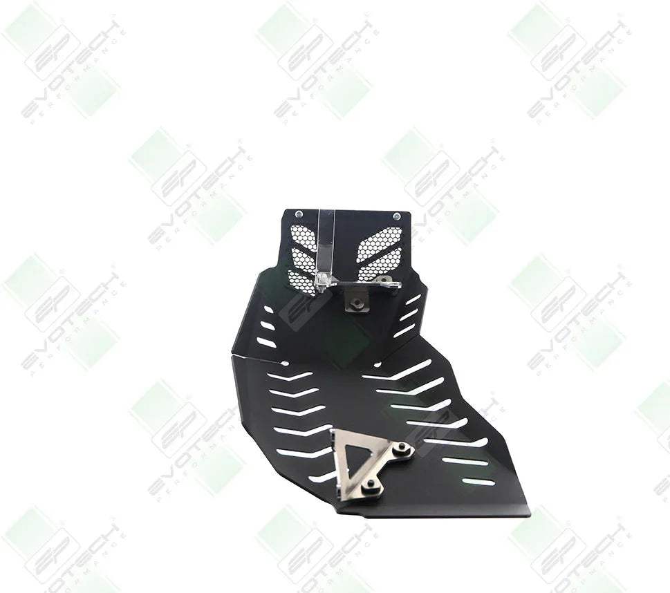 Evotech Ducati Monster 950 + (Plus) Engine Guard Protector (2021+) - Motorschutz | Evotech Performance