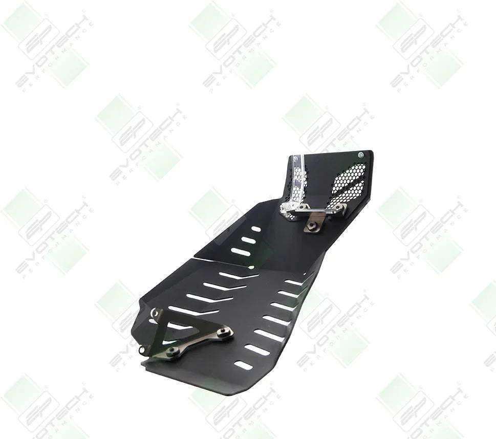Evotech Ducati Monster 950 + (Plus) Engine Guard Protector (2021+) - Motorschutz | Evotech Performance