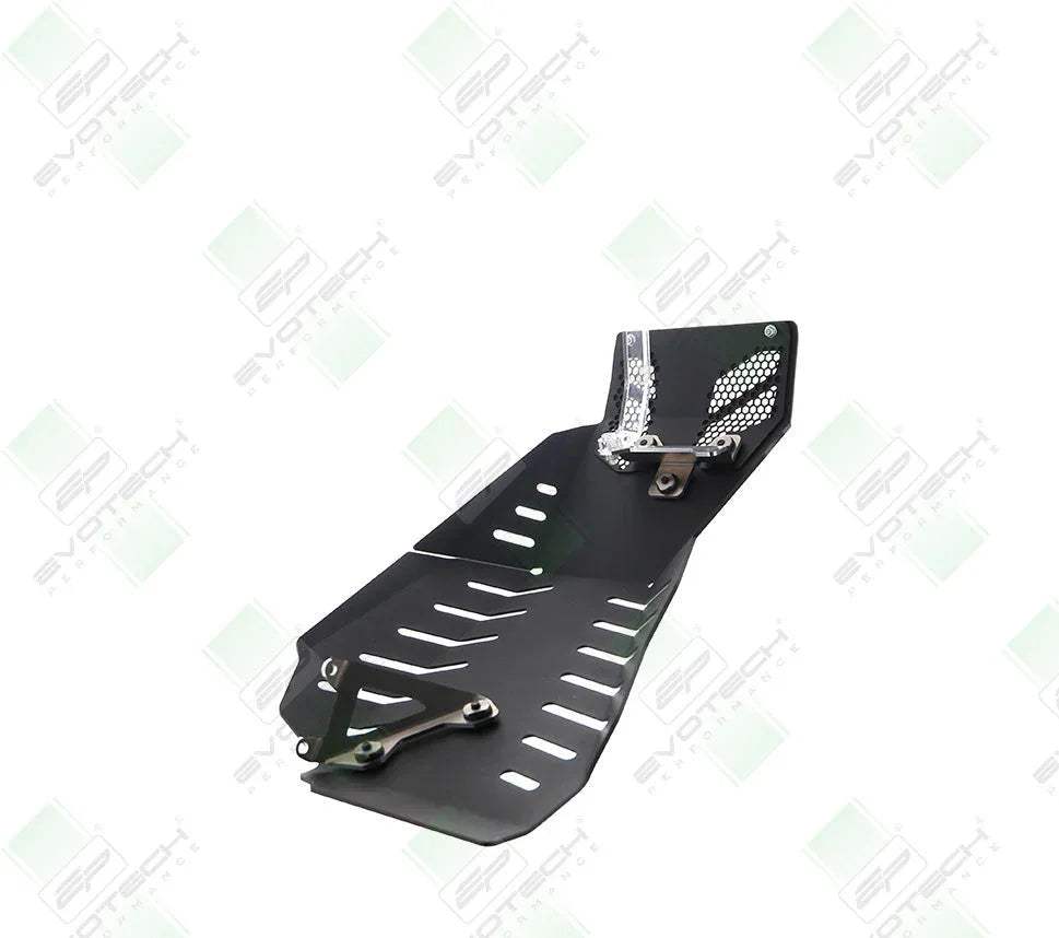 Evotech Ducati Monster 950 Engine Guard Protector (2021+) - Motorschutz | Evotech Performance