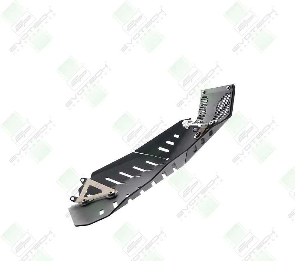 Evotech Ducati Monster 950 + (Plus) Engine Guard Protector (2021+) - Motorschutz | Evotech Performance
