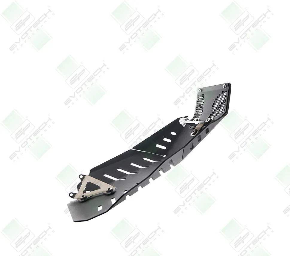 Evotech Ducati Monster 950 Engine Guard Protector (2021+) - Motorschutz | Evotech Performance