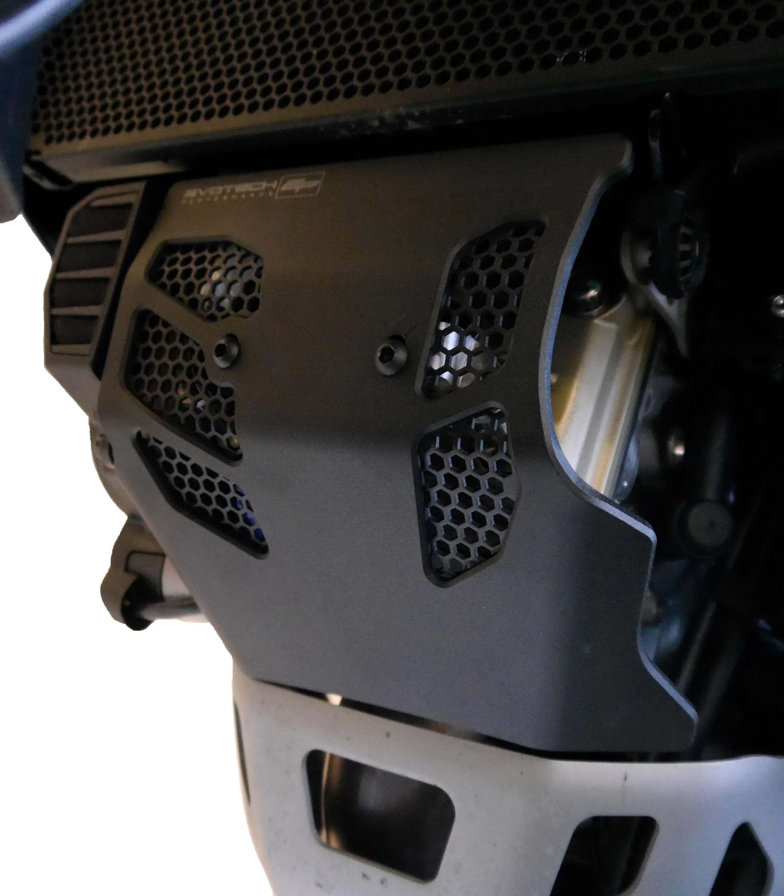 Evotech Ducati Multistrada 1200 Enduro Engine Guard 2016 - 2018 - Motorschutz | Evotech Performance