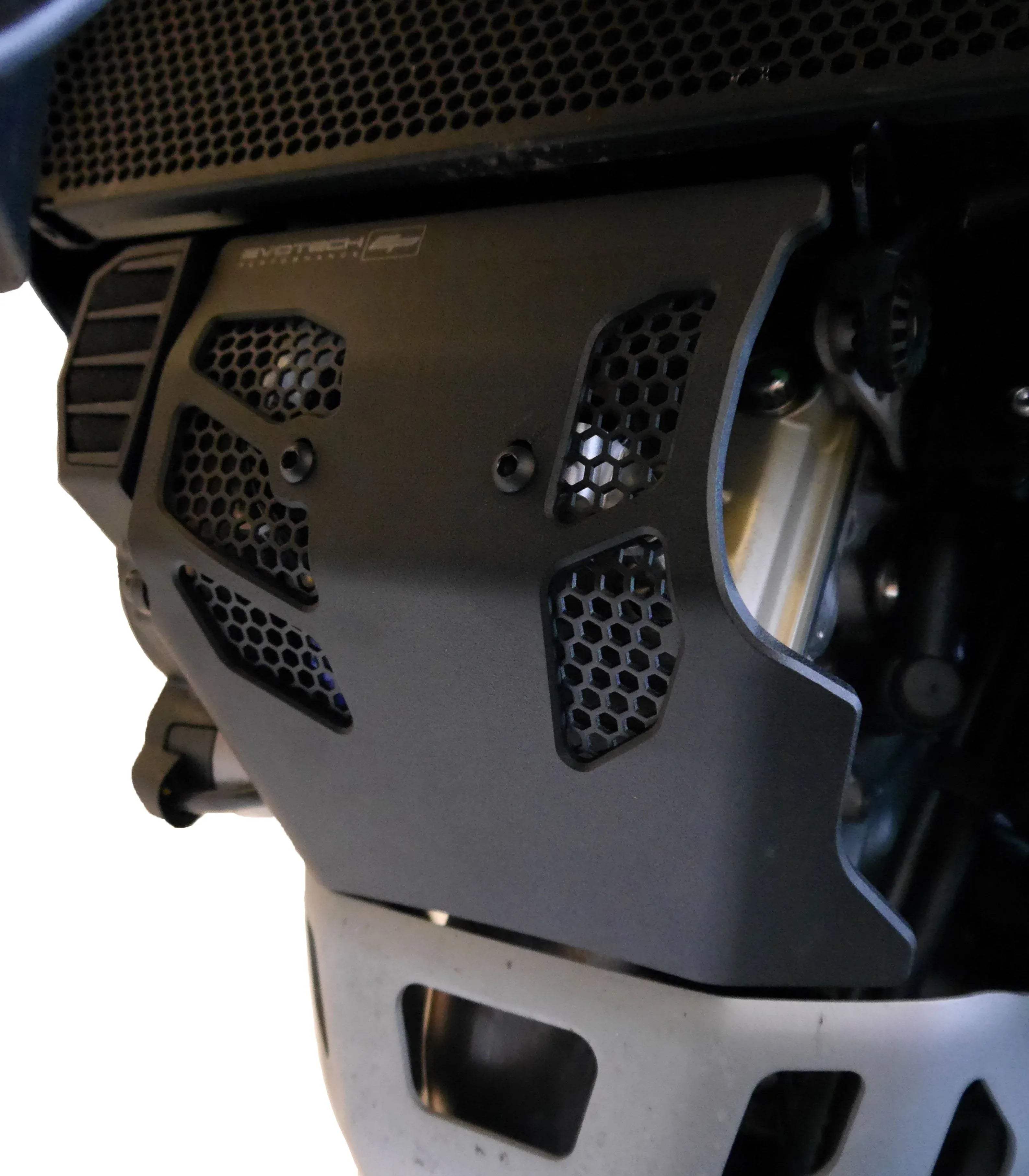 Evotech Ducati Multistrada 1260 Enduro Engine Guard Protector (2019 - 2021) - Motorschutz | Evotech Performance