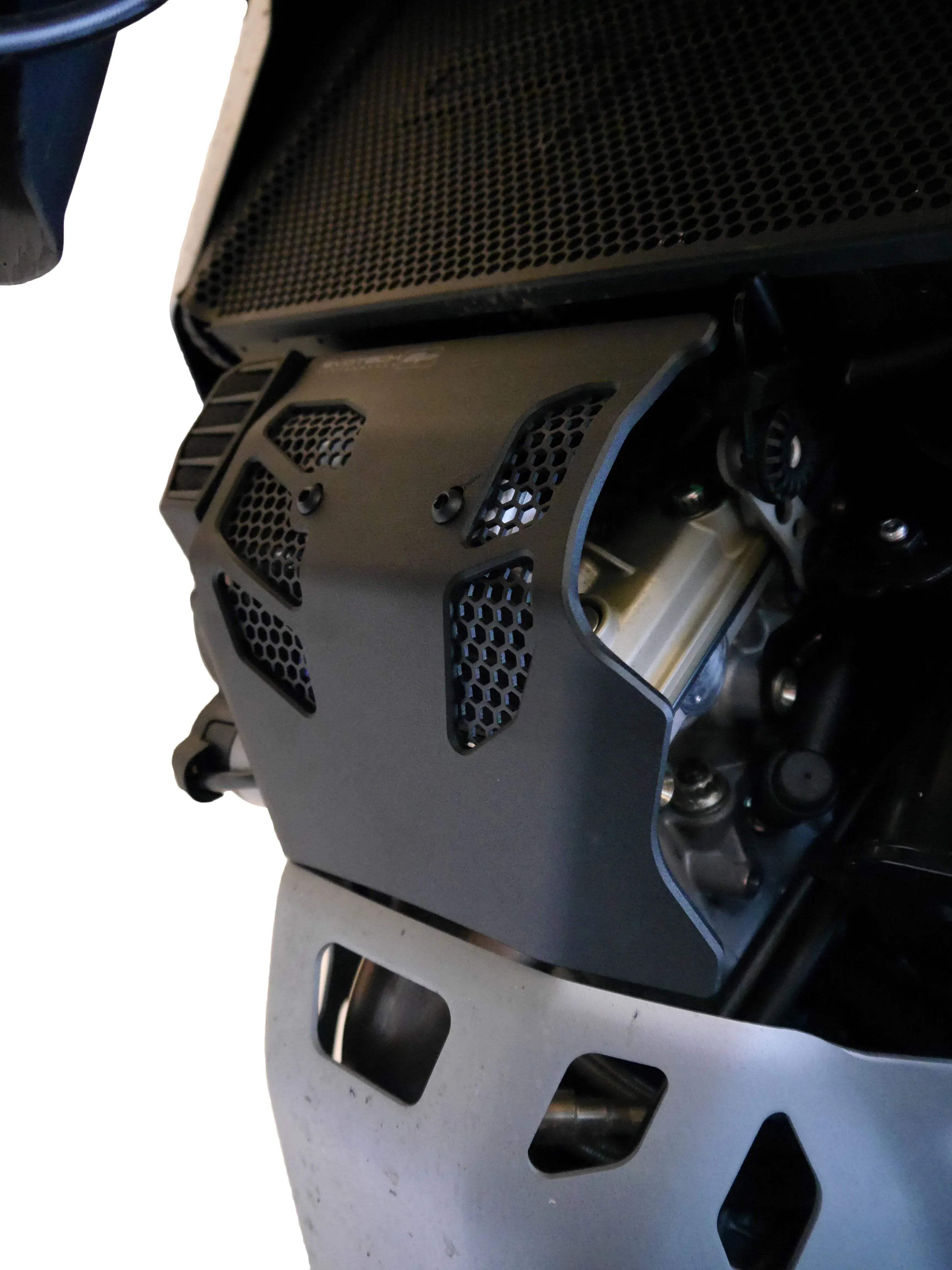 Evotech Ducati Multistrada 1200 Enduro Engine Guard 2016 - 2018 - Motorschutz | Evotech Performance
