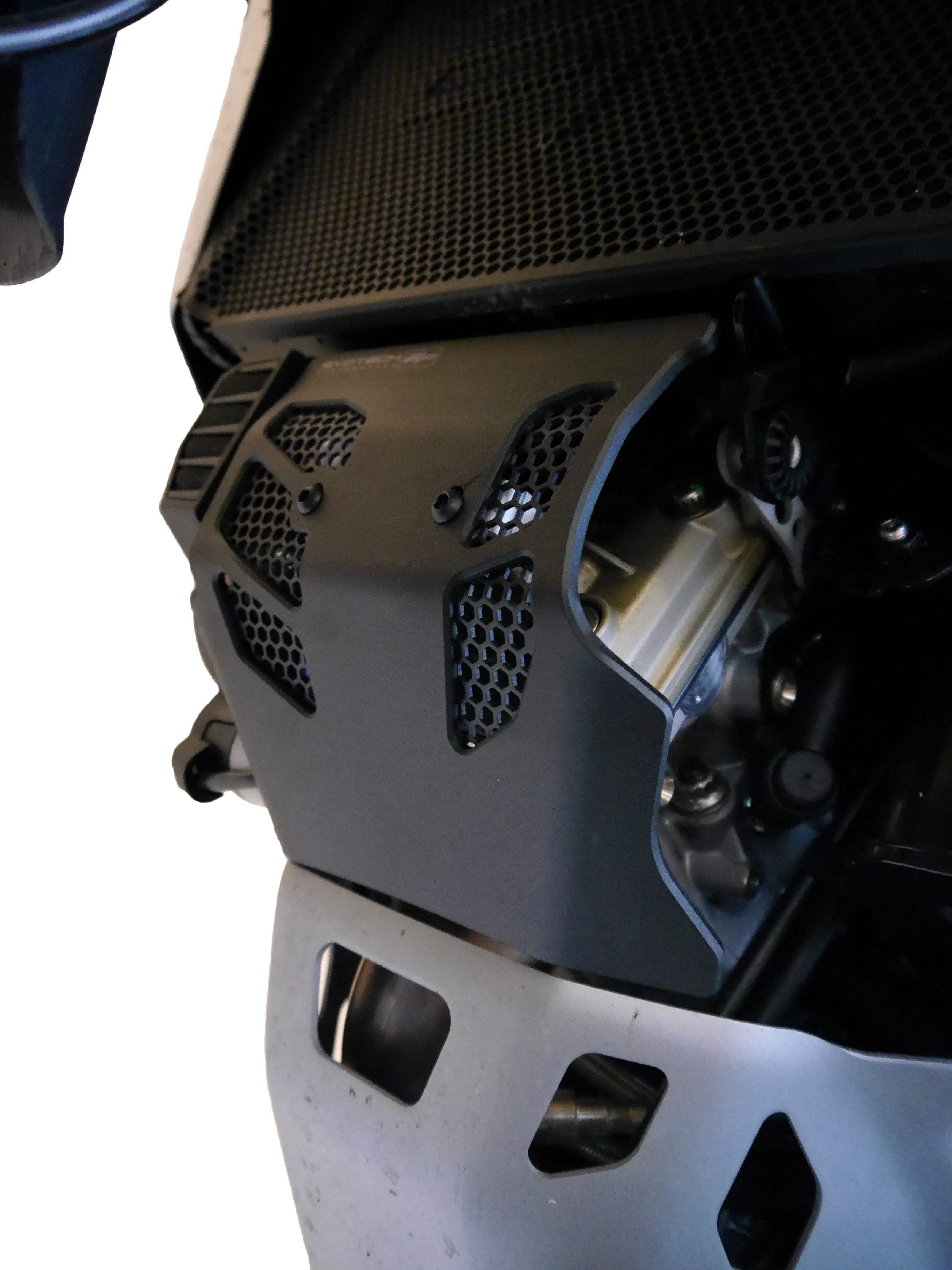 Evotech Ducati Multistrada 1260 Enduro Engine Guard Protector (2019 - 2021) - Motorschutz | Evotech Performance