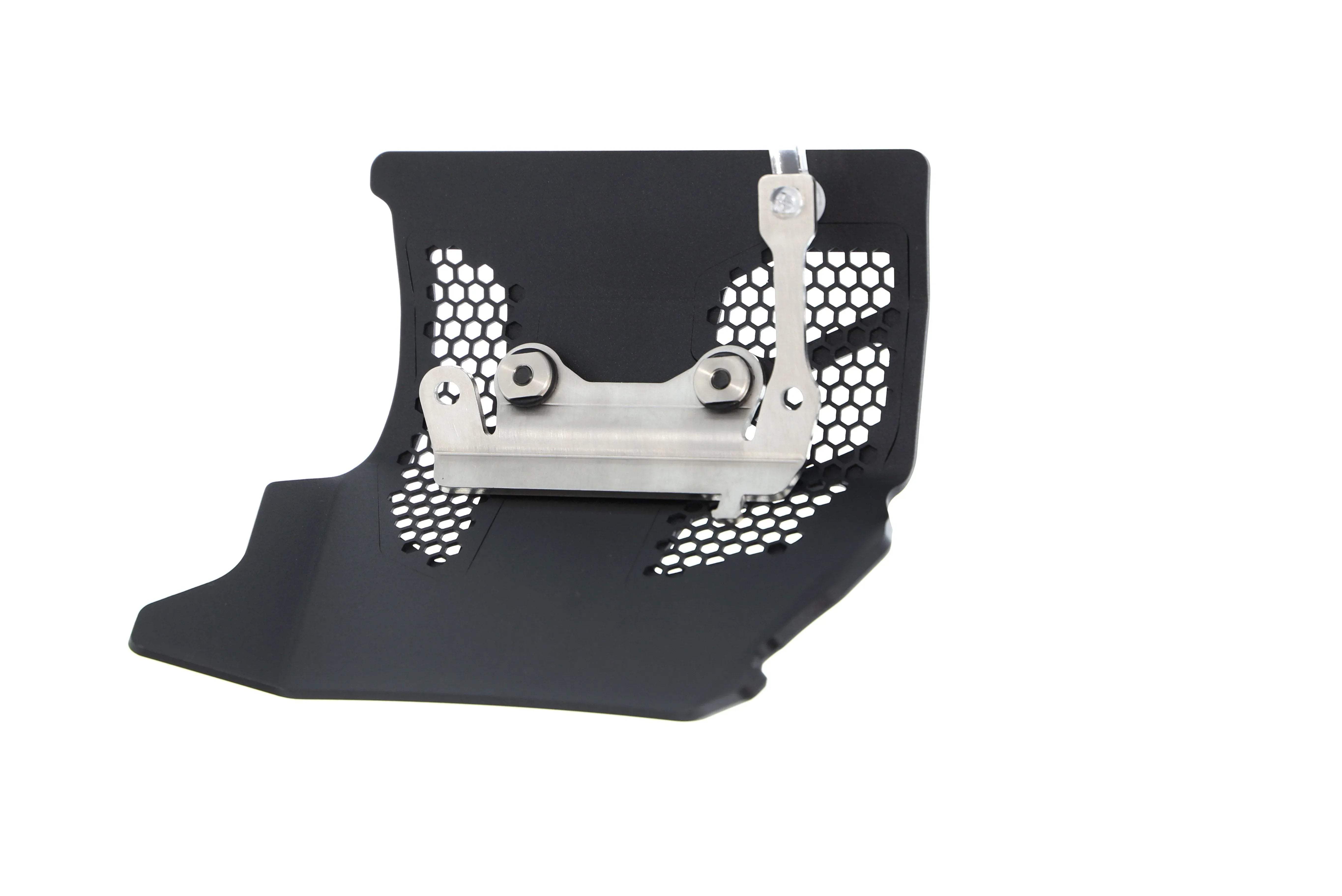 Evotech Ducati Multistrada 1260 Enduro Engine Guard Protector (2019 - 2021) - Motorschutz | Evotech Performance
