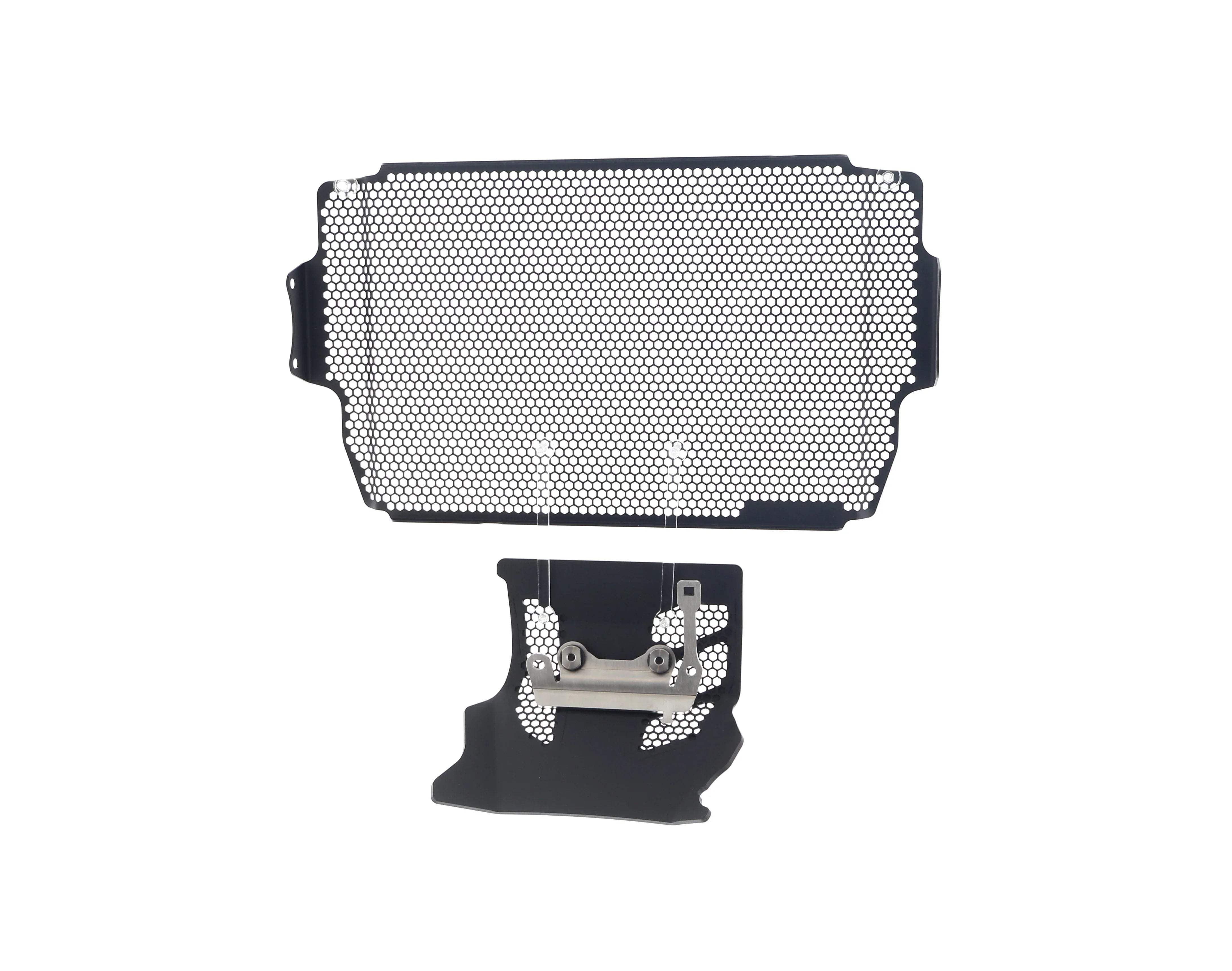 Evotech Ducati Multistrada 1200 Enduro Pro Radiator And Engine Guard Set 2017 - 2018 - Kühlerschutzgitter | Evotech Performance