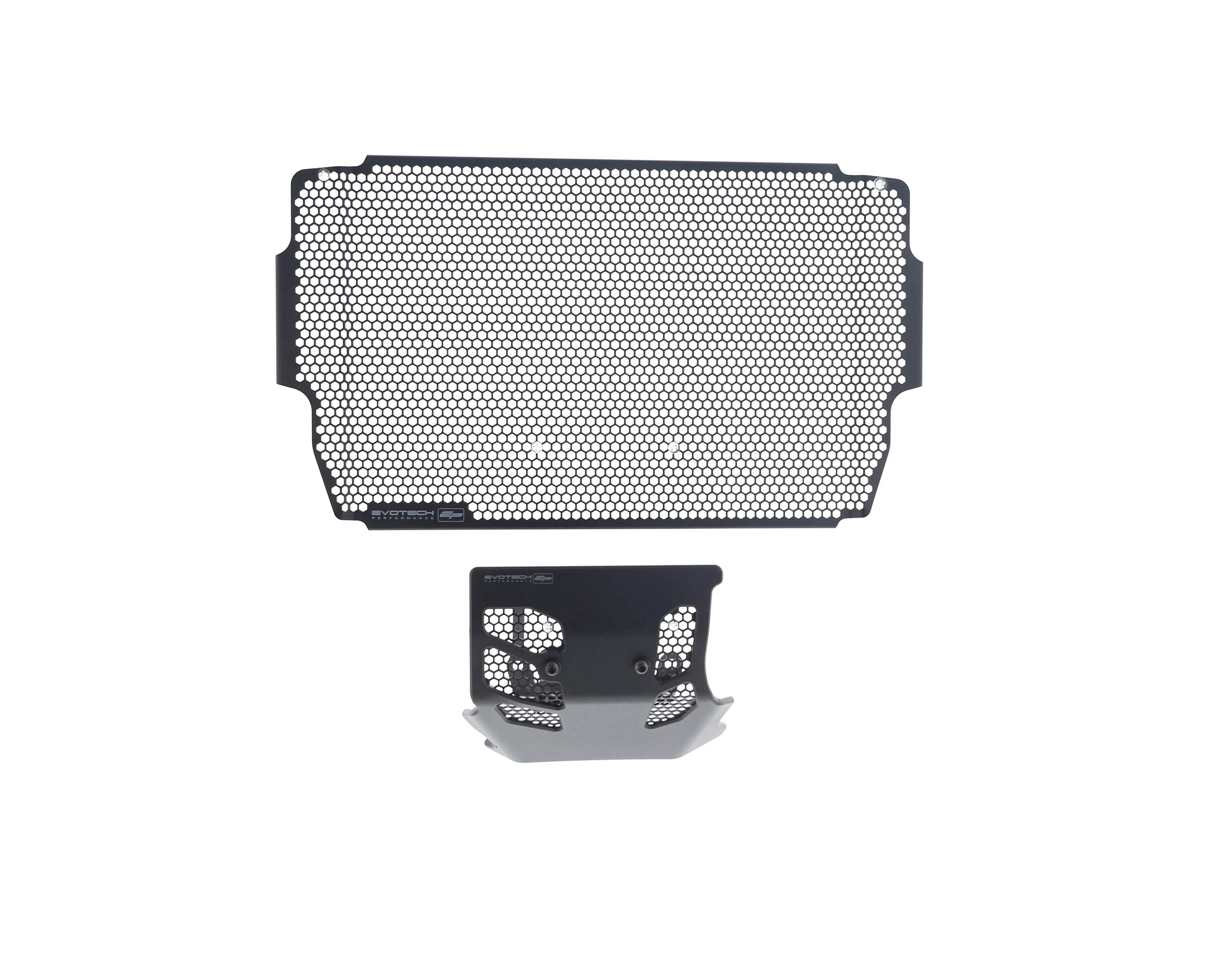 Evotech Ducati Multistrada 1200 Enduro Pro Radiator And Engine Guard Set 2017 - 2018 - Kühlerschutzgitter | Evotech Performance