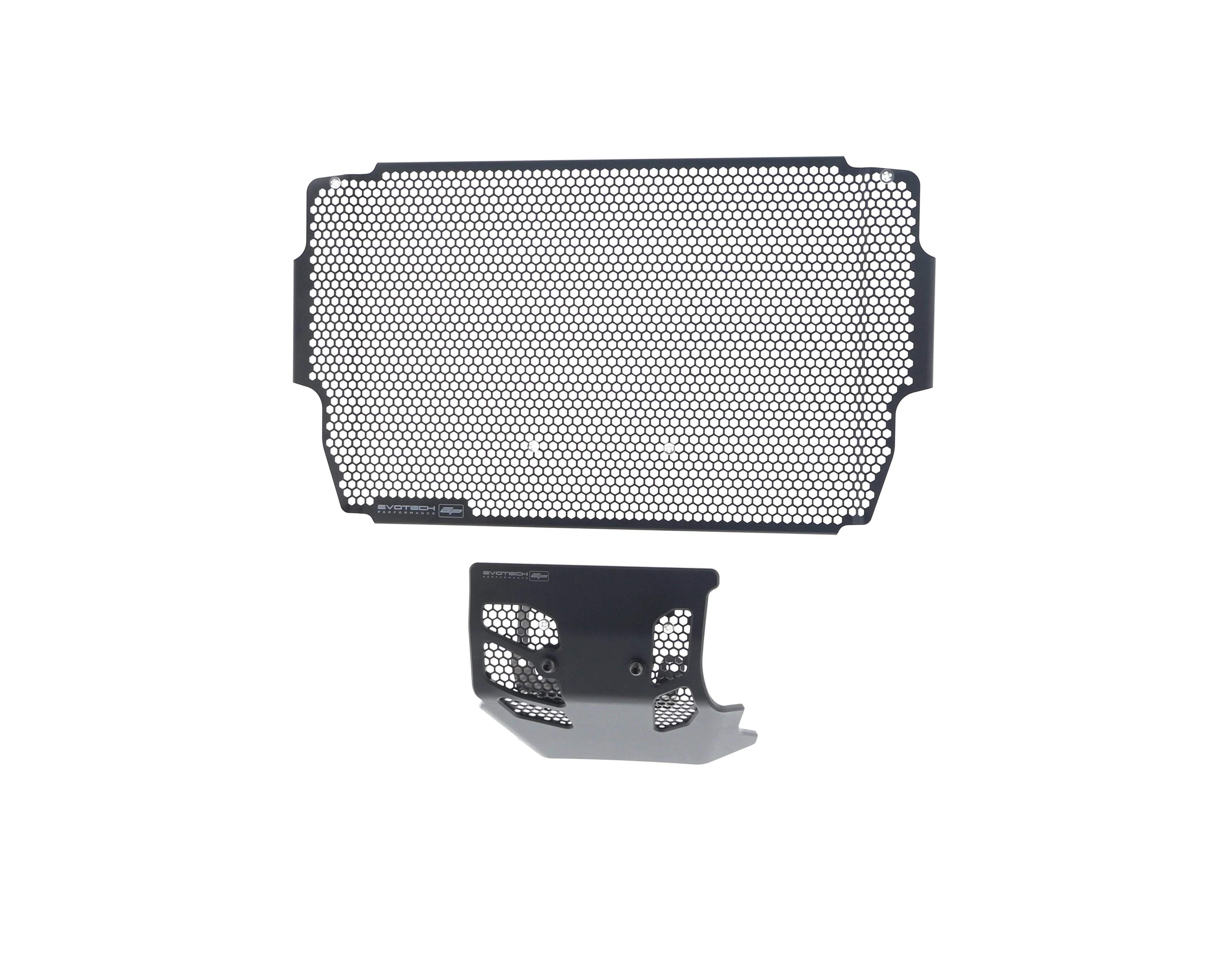 Evotech Ducati Multistrada 1200 Enduro Radiator And Engine Guard Set 2016 - 2018 - Kühlerschutzgitter | Evotech Performance