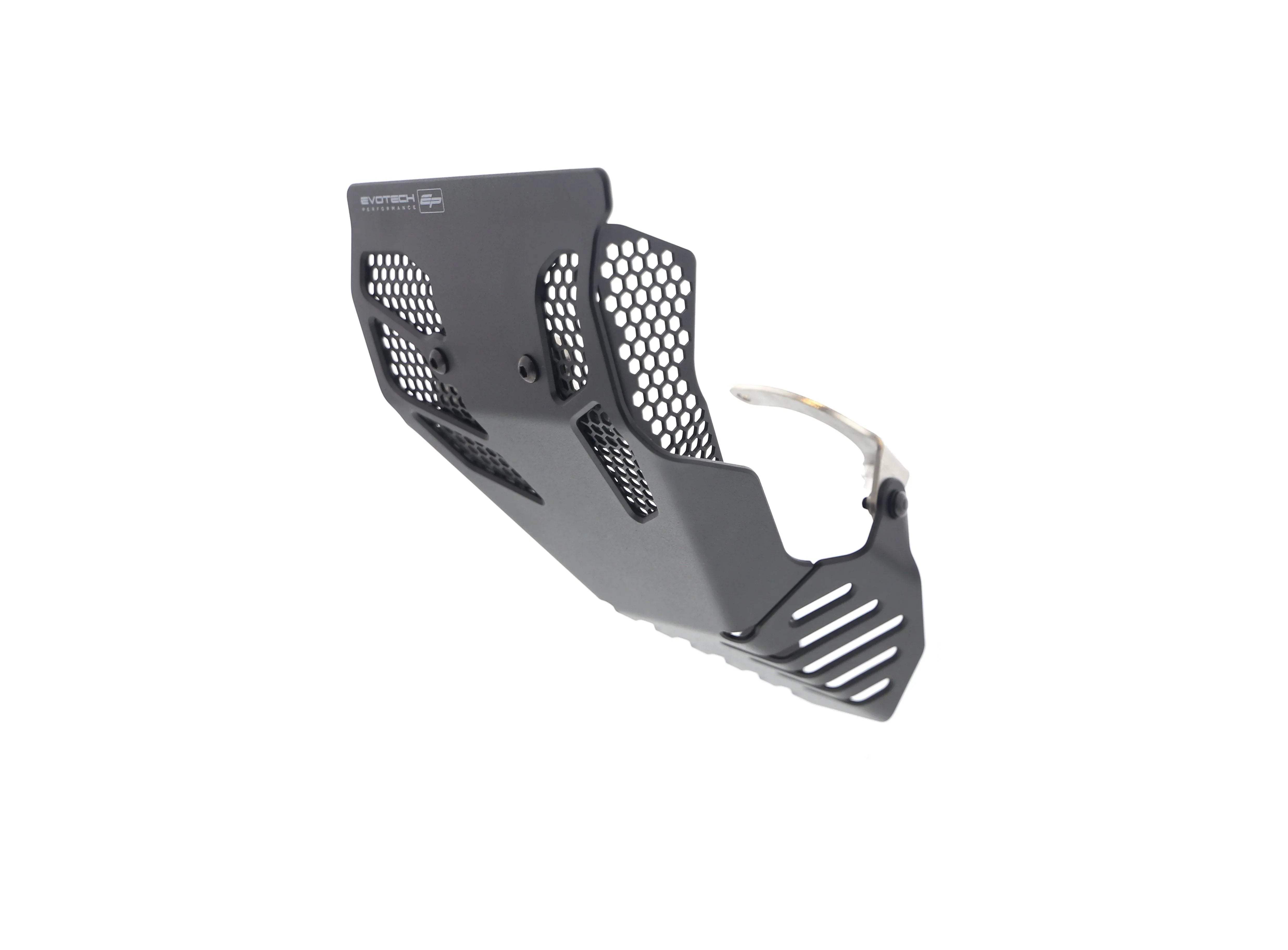 Evotech Ducati Multistrada 1200 S D air Engine Guard Protector 2015 - 2017 - Motorschutz | Evotech Performance