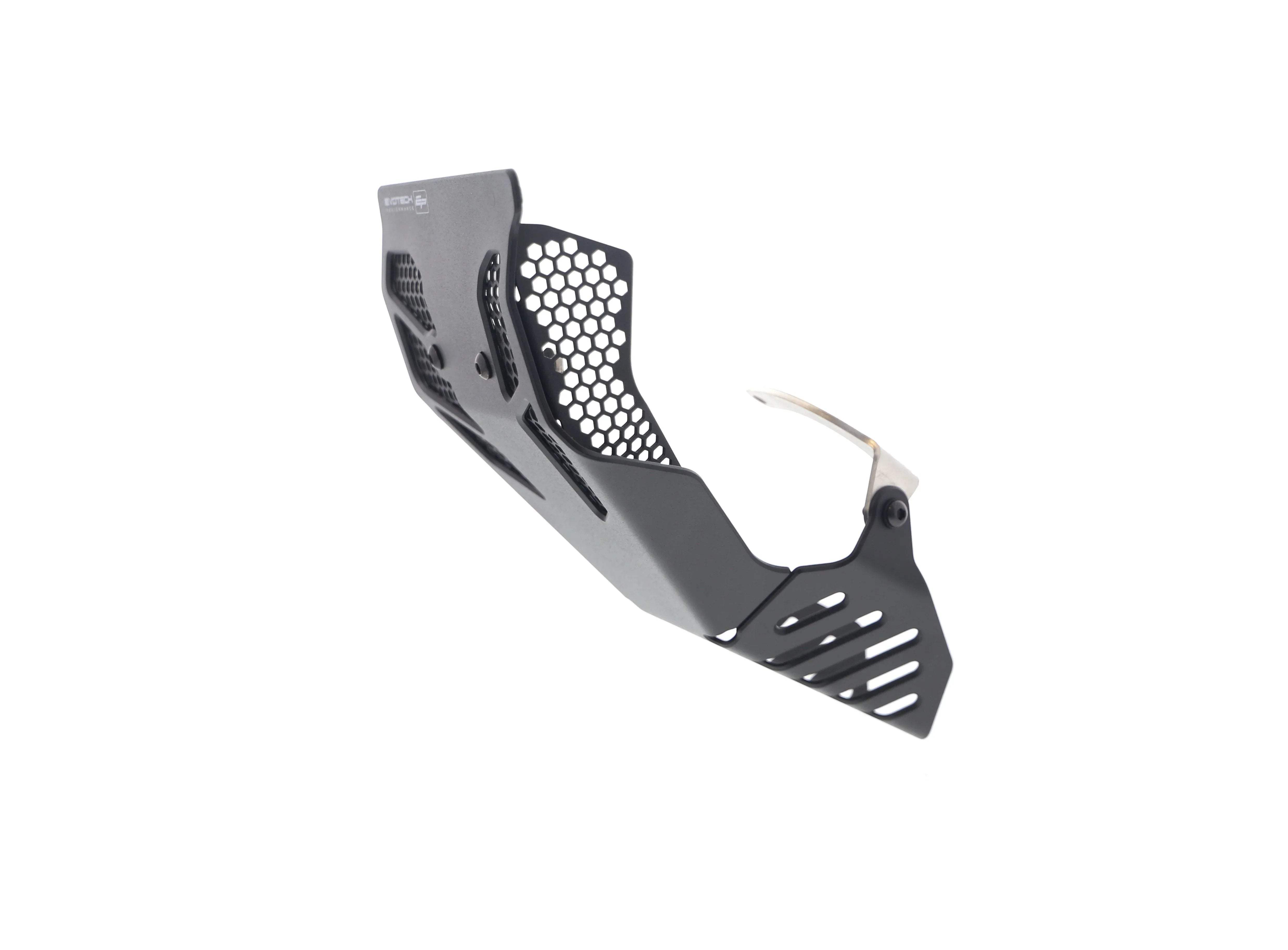 Evotech Ducati Multistrada 1200 S D air Engine Guard Protector 2015 - 2017 - Motorschutz | Evotech Performance