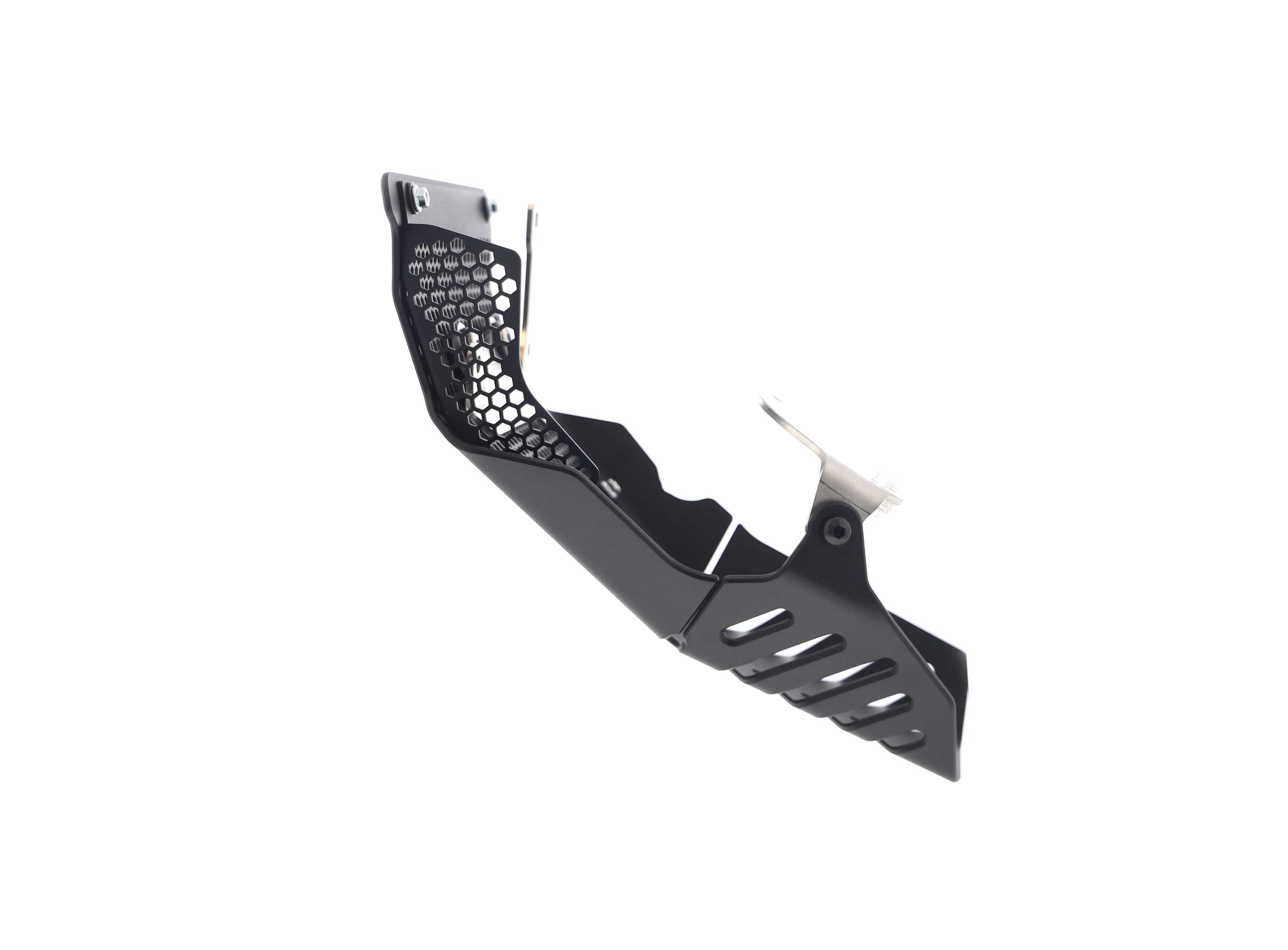 Evotech Ducati Multistrada 1200 Pikes Peak Engine Guard Protector 2016 -2017 - Motorschutz | Evotech Performance