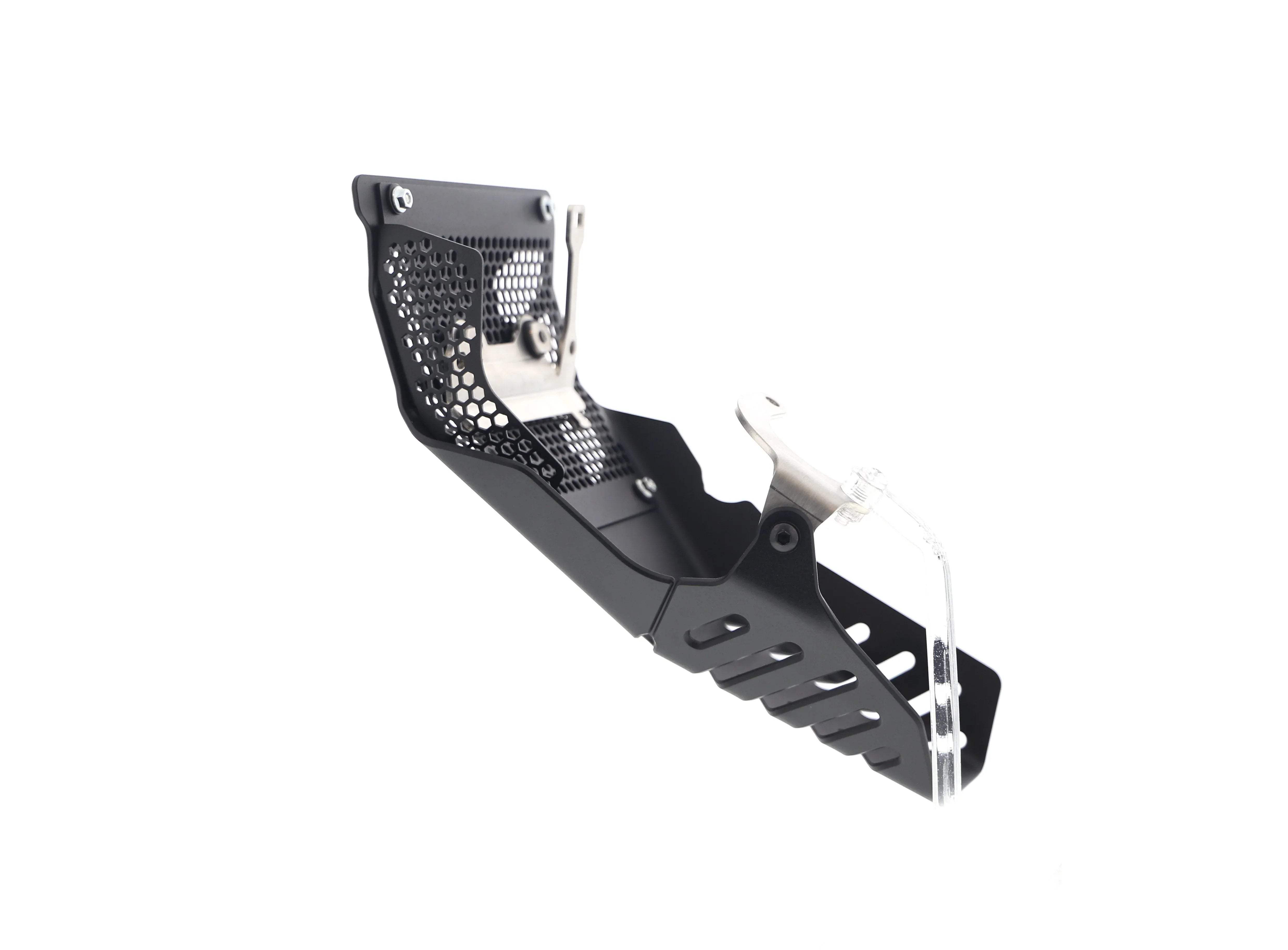 Evotech Ducati Multistrada 1200 S D air Engine Guard Protector 2015 - 2017 - Motorschutz | Evotech Performance