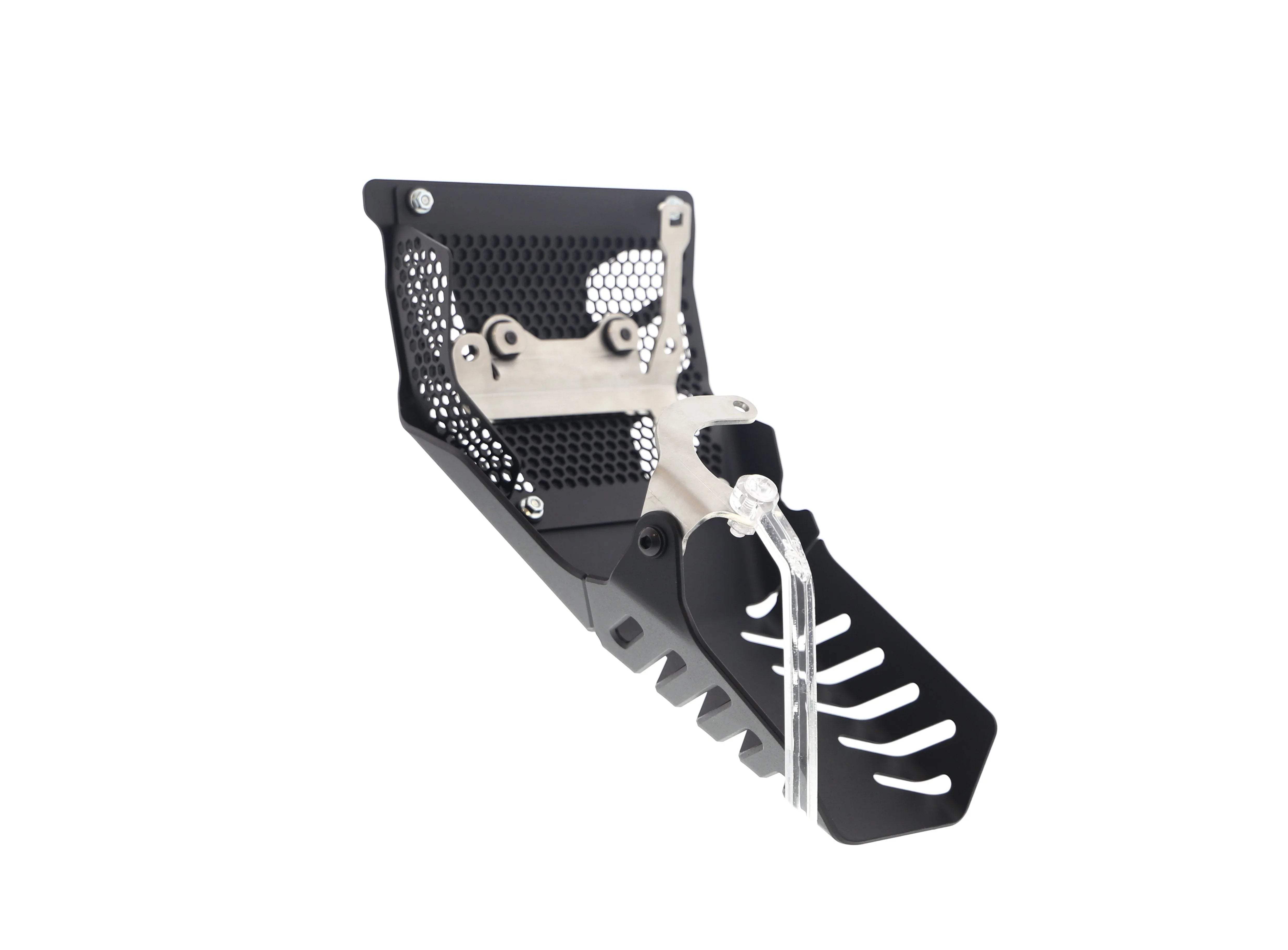 Evotech Ducati Multistrada 1200 Pikes Peak Engine Guard Protector 2016 -2017 - Motorschutz | Evotech Performance