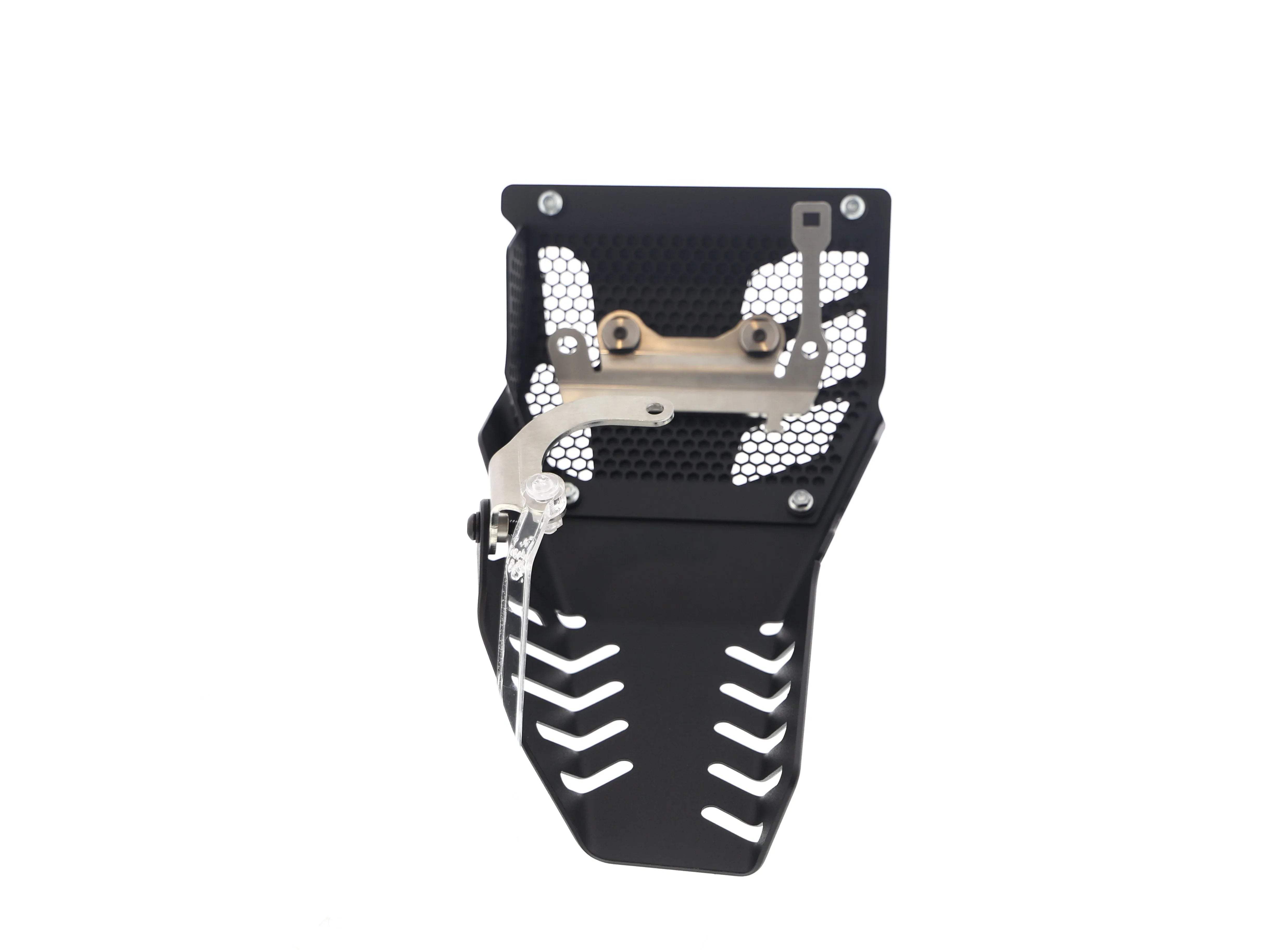 Evotech Ducati Multistrada 1200 Pikes Peak Engine Guard Protector 2016 -2017 - Motorschutz | Evotech Performance