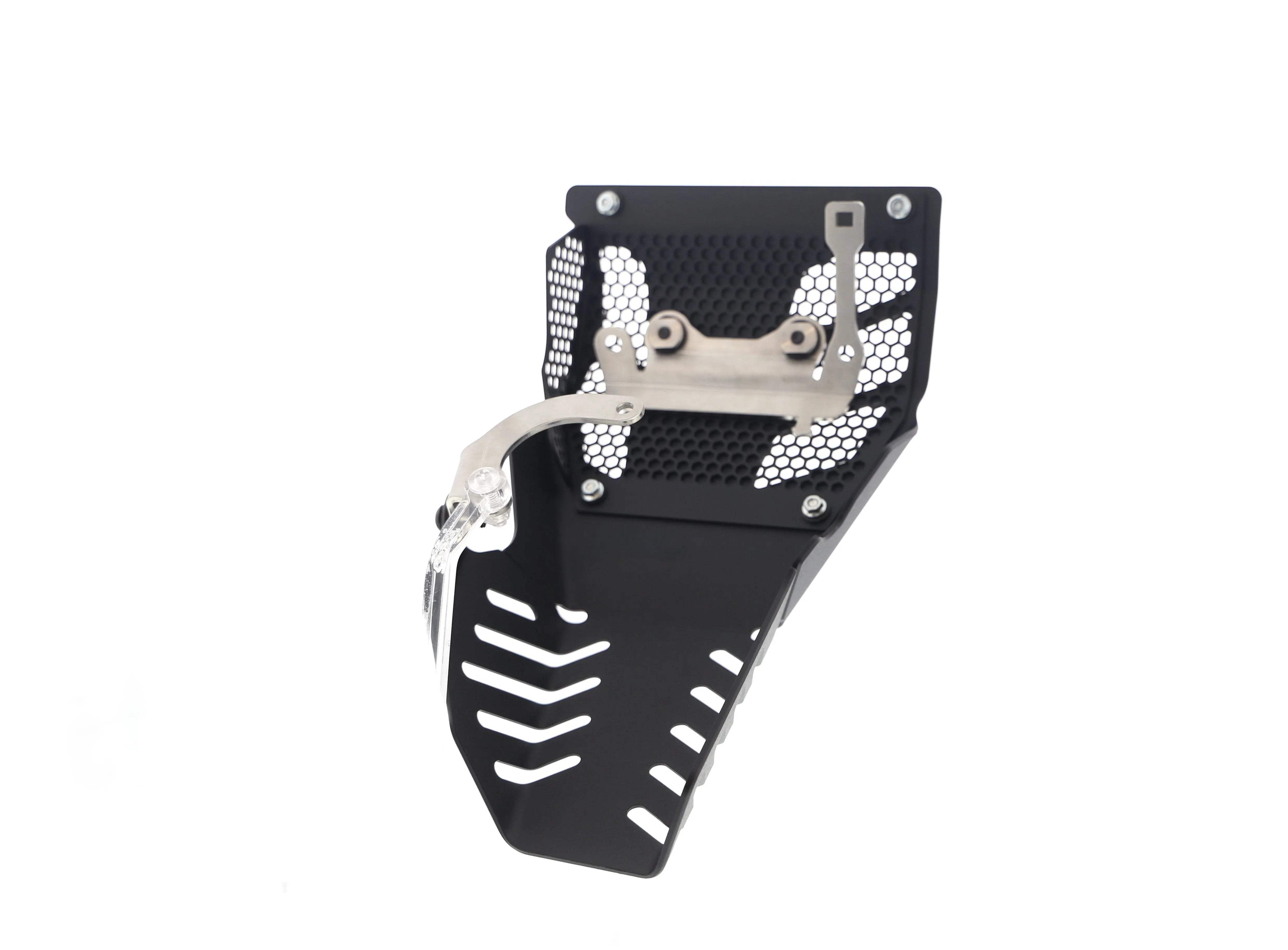 Evotech Ducati Multistrada 1200 S Engine Guard Protector 2015 - 2017 - Motorschutz | Evotech Performance