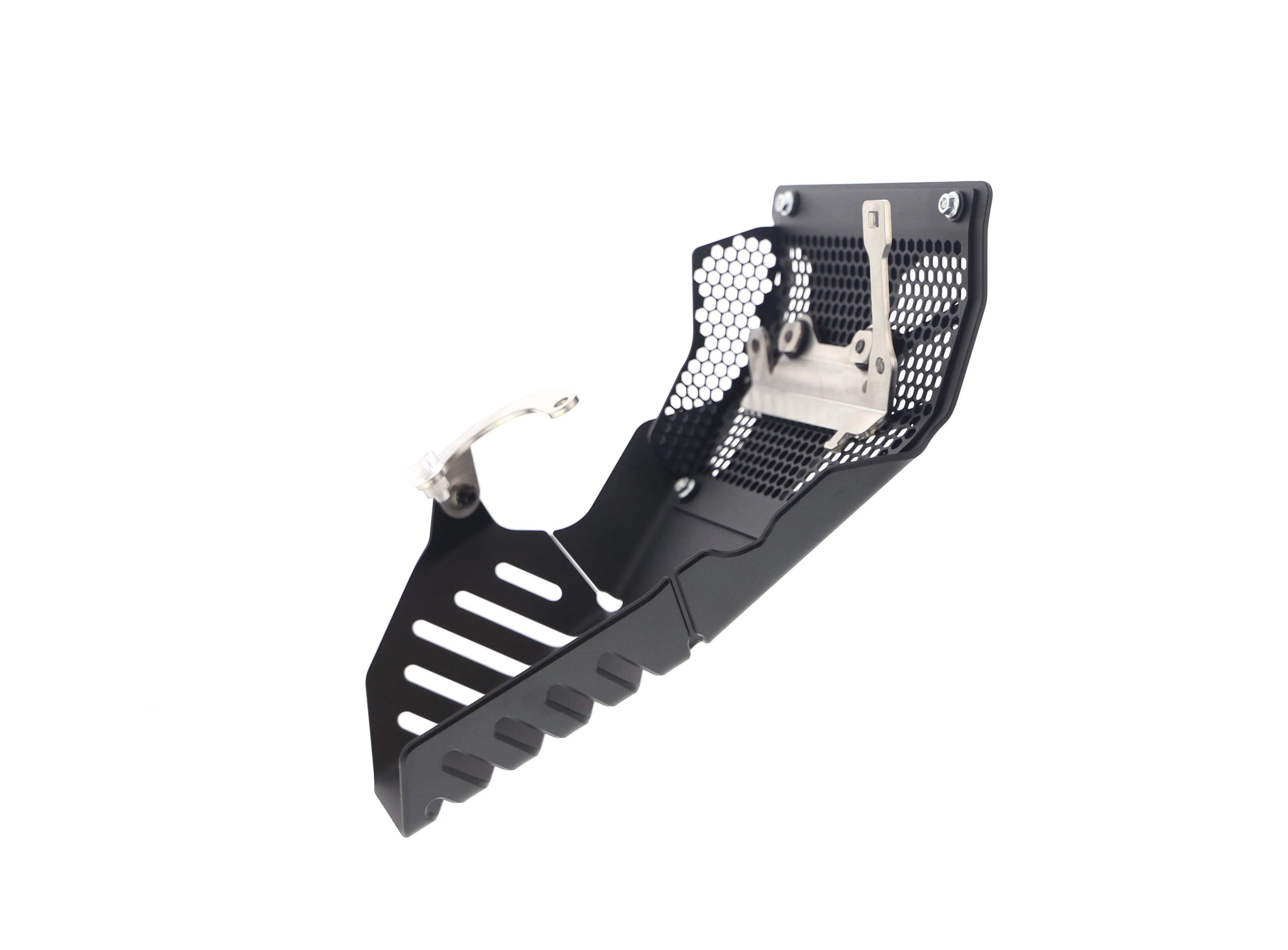 Evotech Ducati Multistrada 1200 S D air Engine Guard Protector 2015 - 2017 - Motorschutz | Evotech Performance