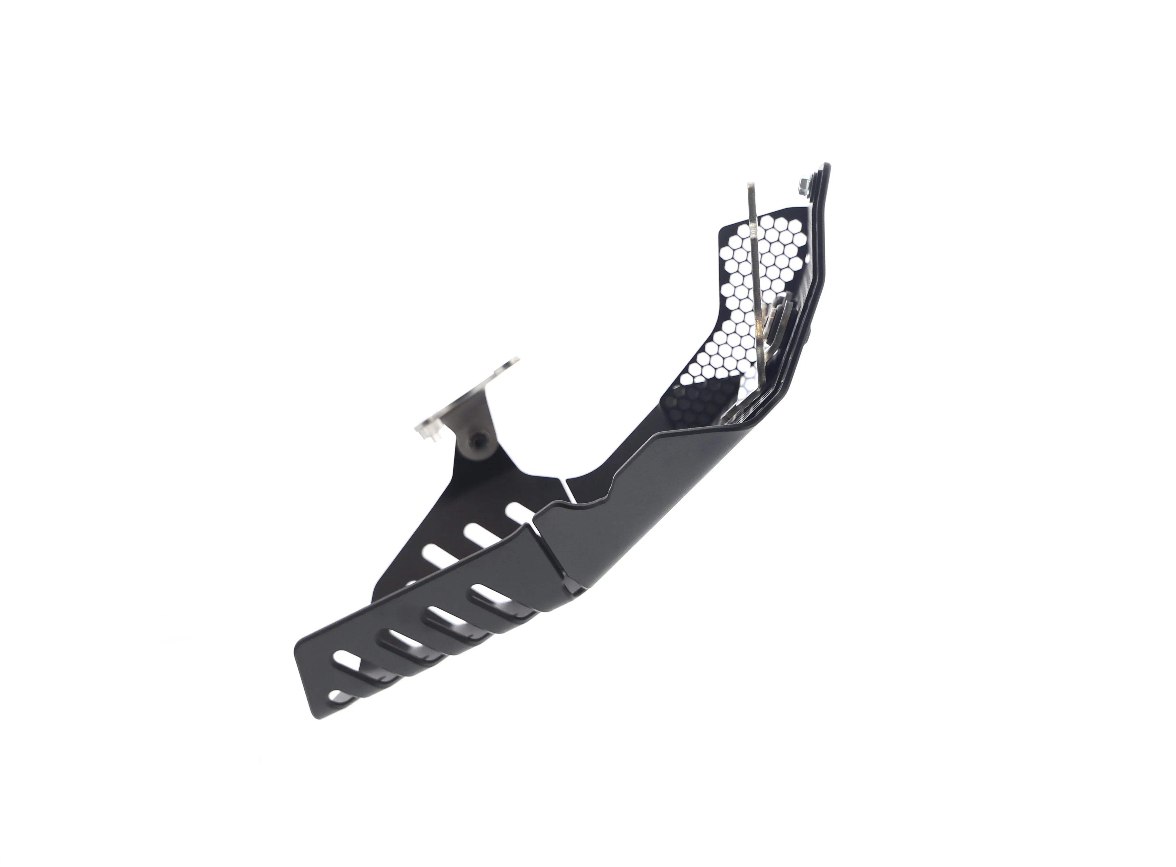 Evotech Ducati Multistrada 1200 S D air Engine Guard Protector 2015 - 2017 - Motorschutz | Evotech Performance