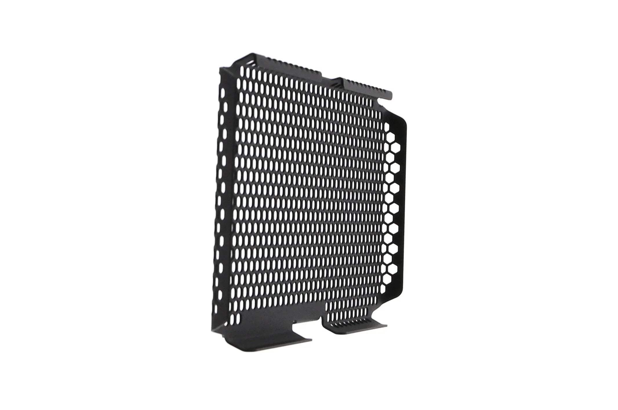 Evotech Performance Ducati Multistrada V2 S Oil Cooler Guard (2022 - 2024) - Kühlerschutzgitter | Evotech Performance