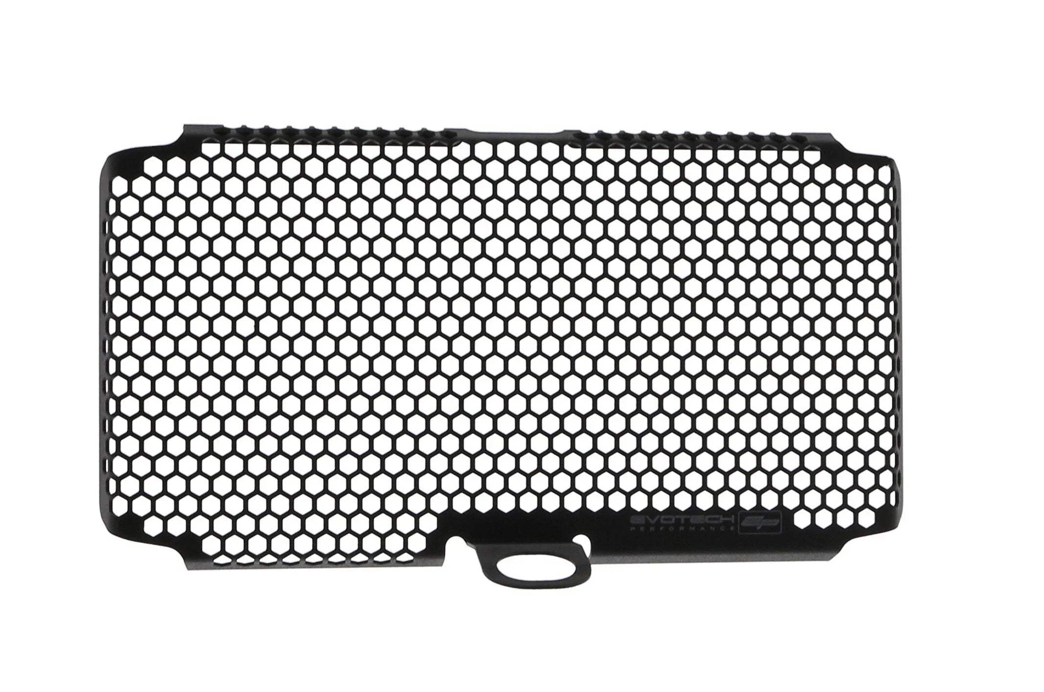 Evotech Performance Ducati Multistrada V2 Oil Cooler Guard (2022 - 2024) - Kühlerschutzgitter | Evotech Performance