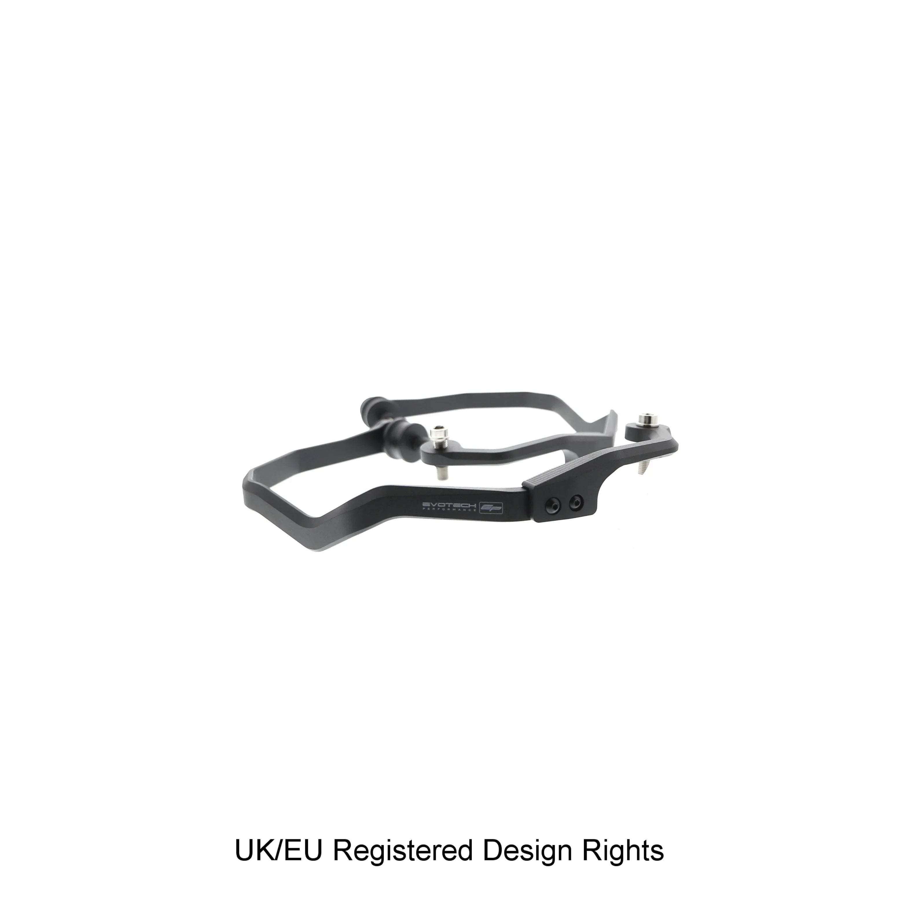 Evotech Ducati Multistrada 1260 S Hand Guard Protectors (2018-2020) - Handschutz | Evotech Performance