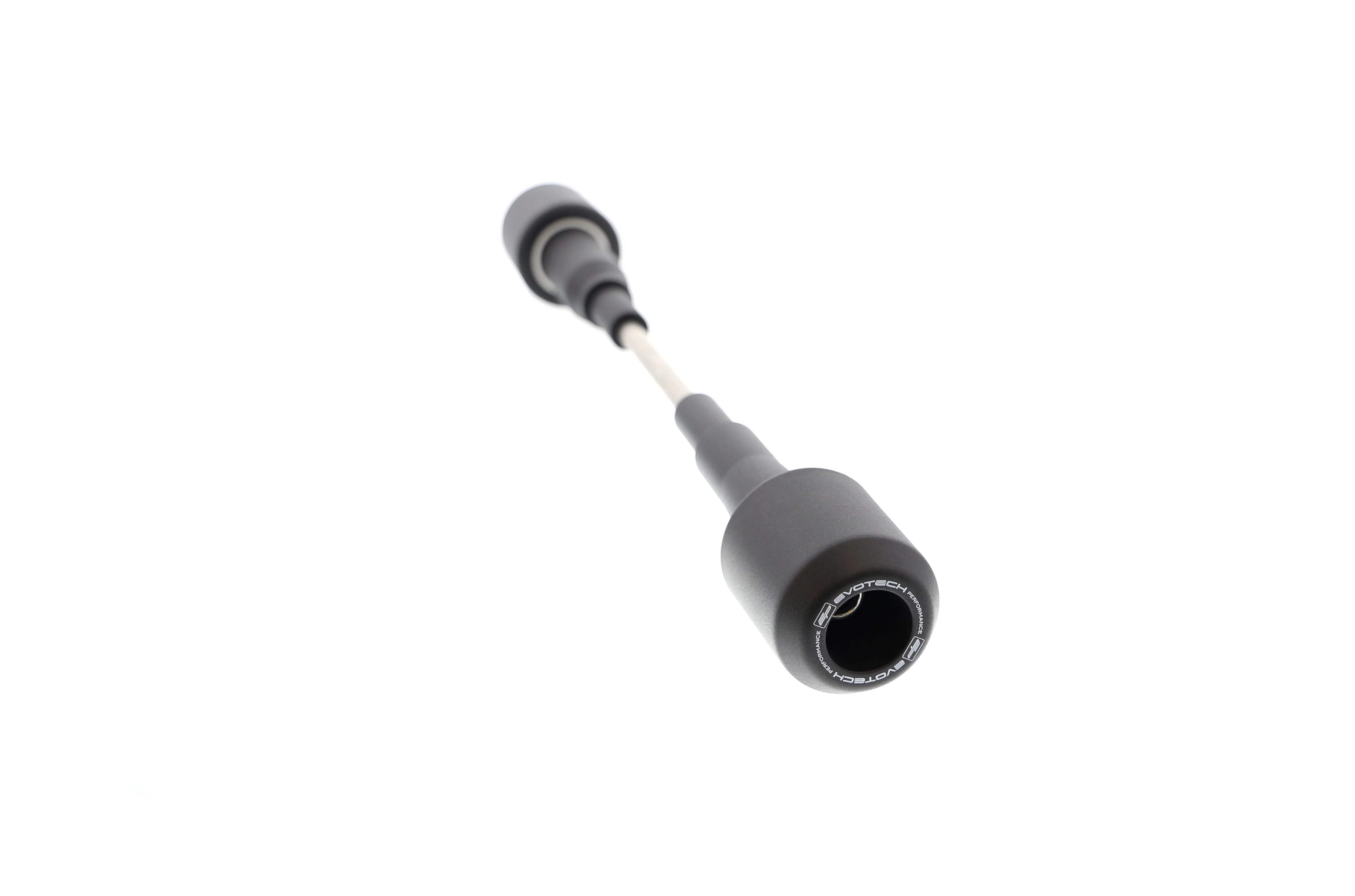 Evotech Ducati Multistrada 1260 D/Air Crash Bobbins (2018-2020) - Sturzpads | Evotech Performance