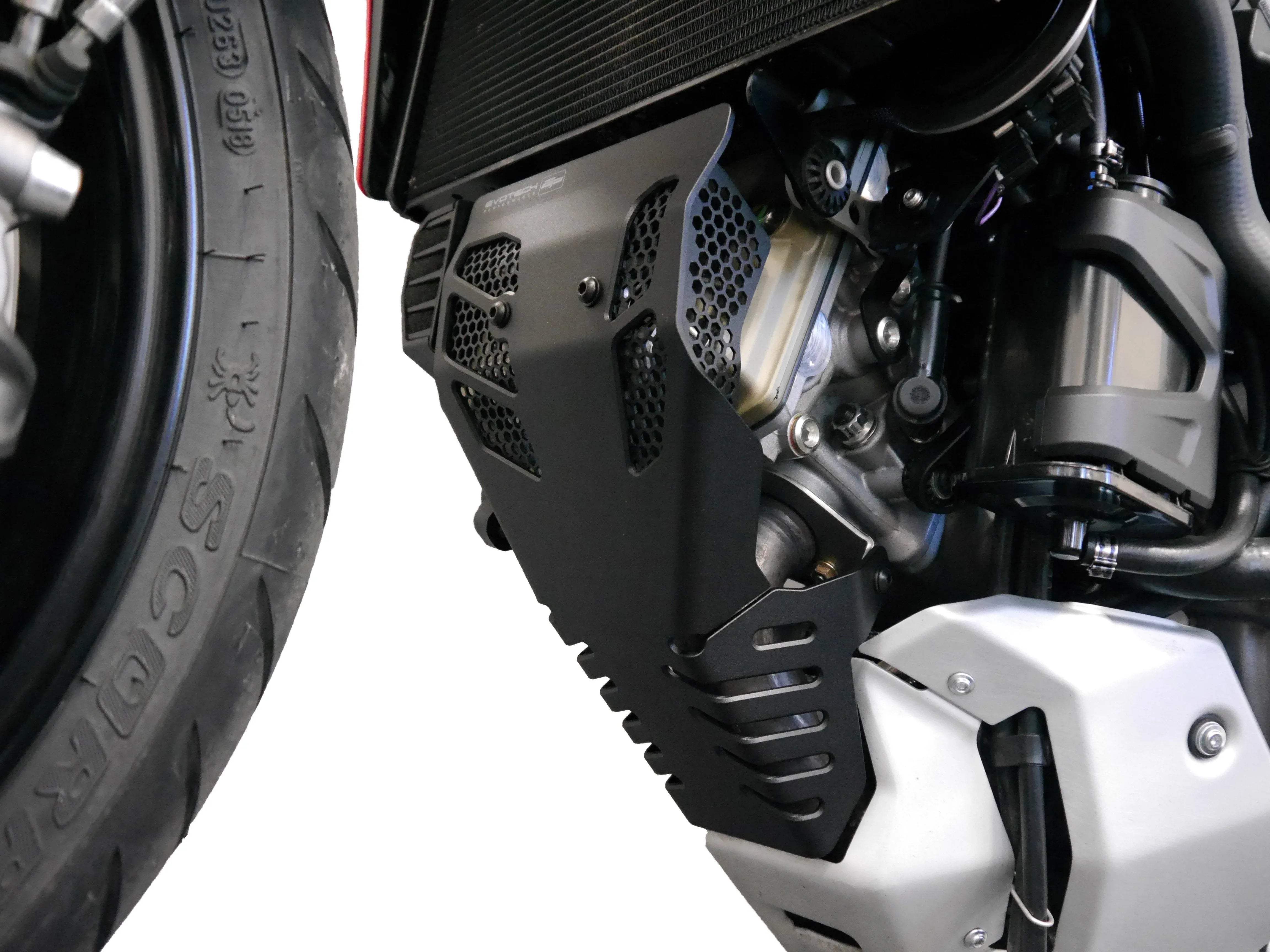 Evotech Ducati Multistrada 1200 Engine Guard Protector 2015 - 2017 - Motorschutz | Evotech Performance