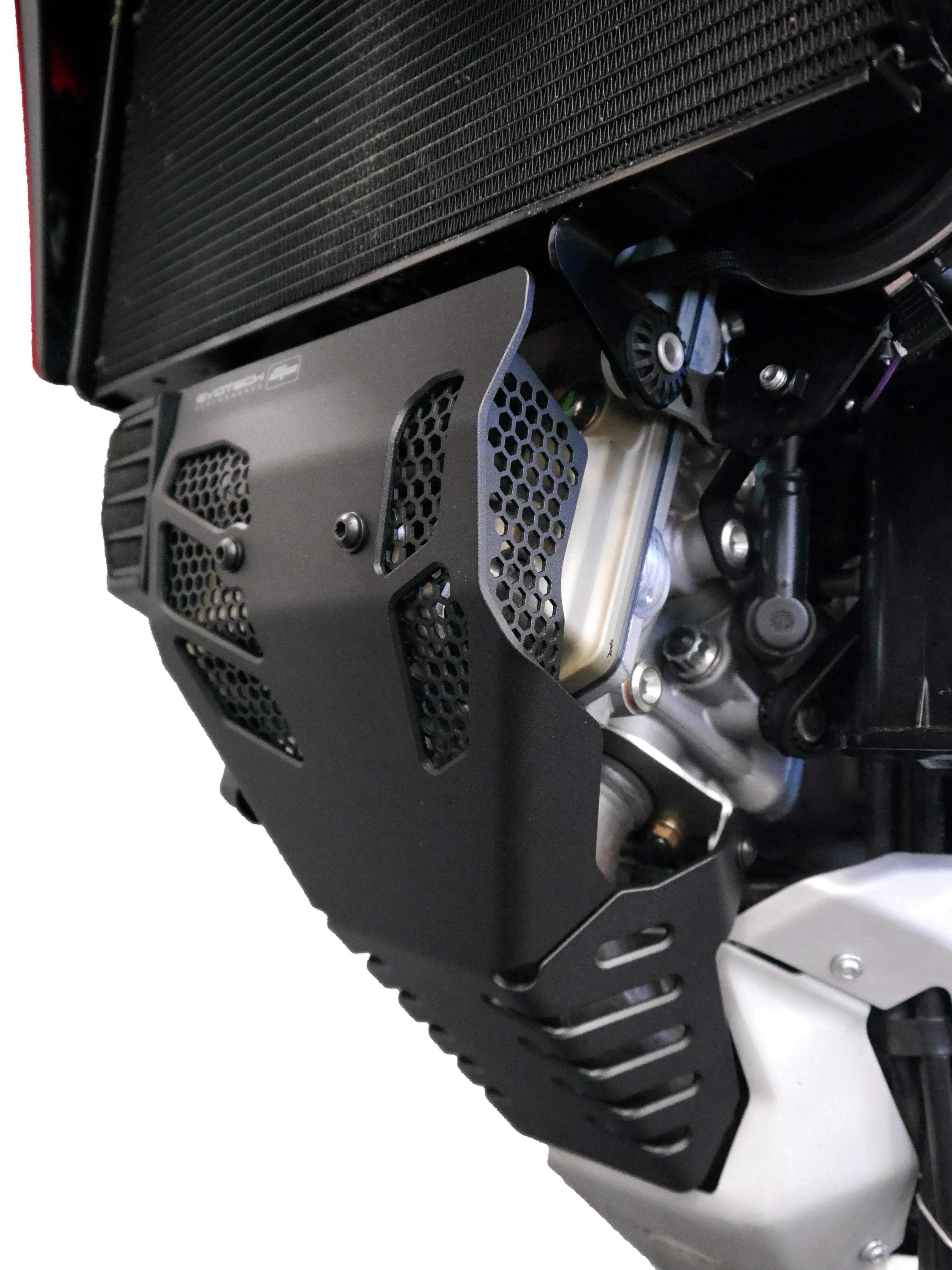 Evotech Ducati Multistrada 1200 S Engine Guard Protector 2015 - 2017 - Motorschutz | Evotech Performance