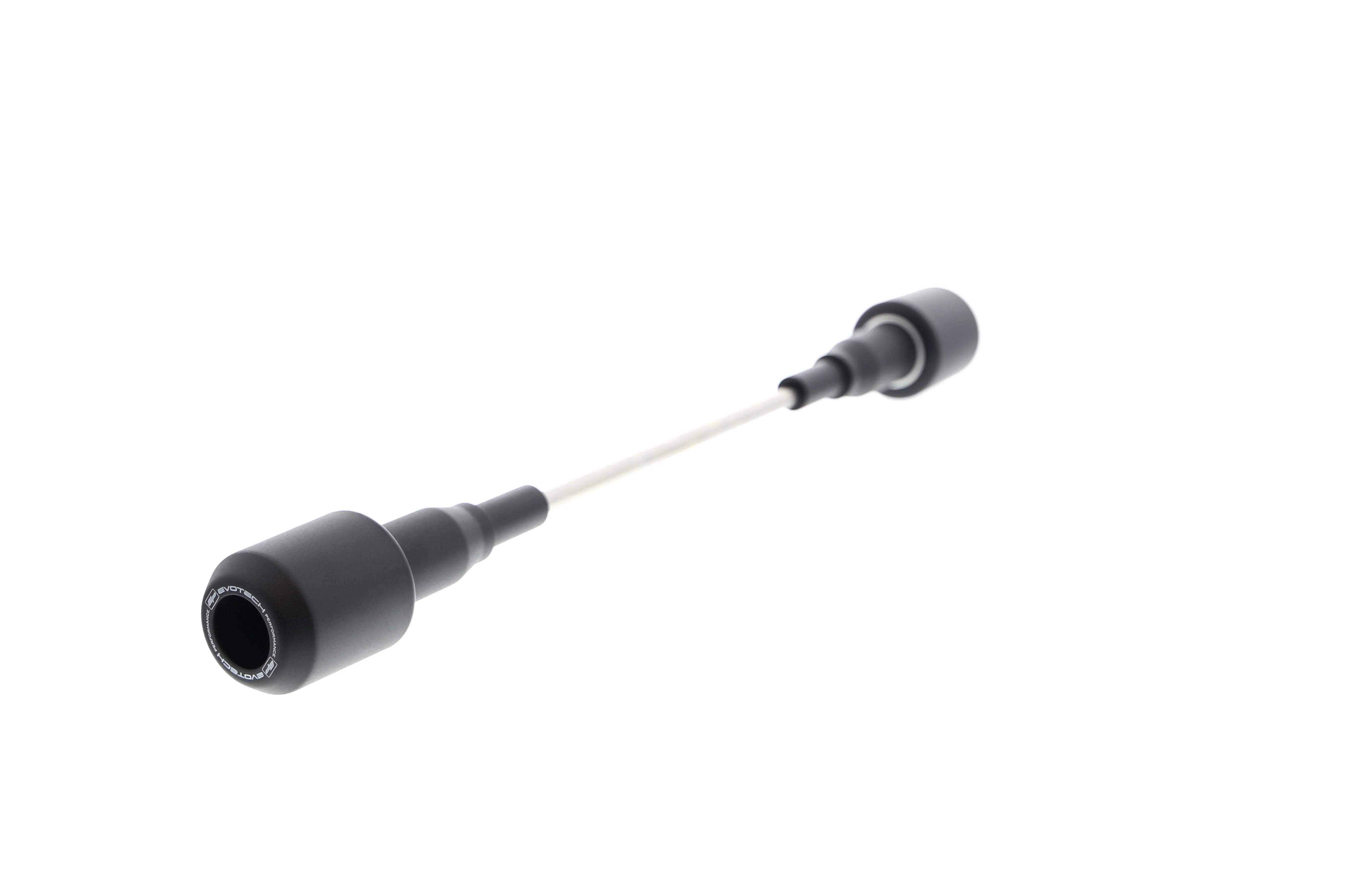 Evotech Performance Ducati Multistrada V2 S Crash Bobbins (2022 - 2024) - Sturzpads | Evotech Performance